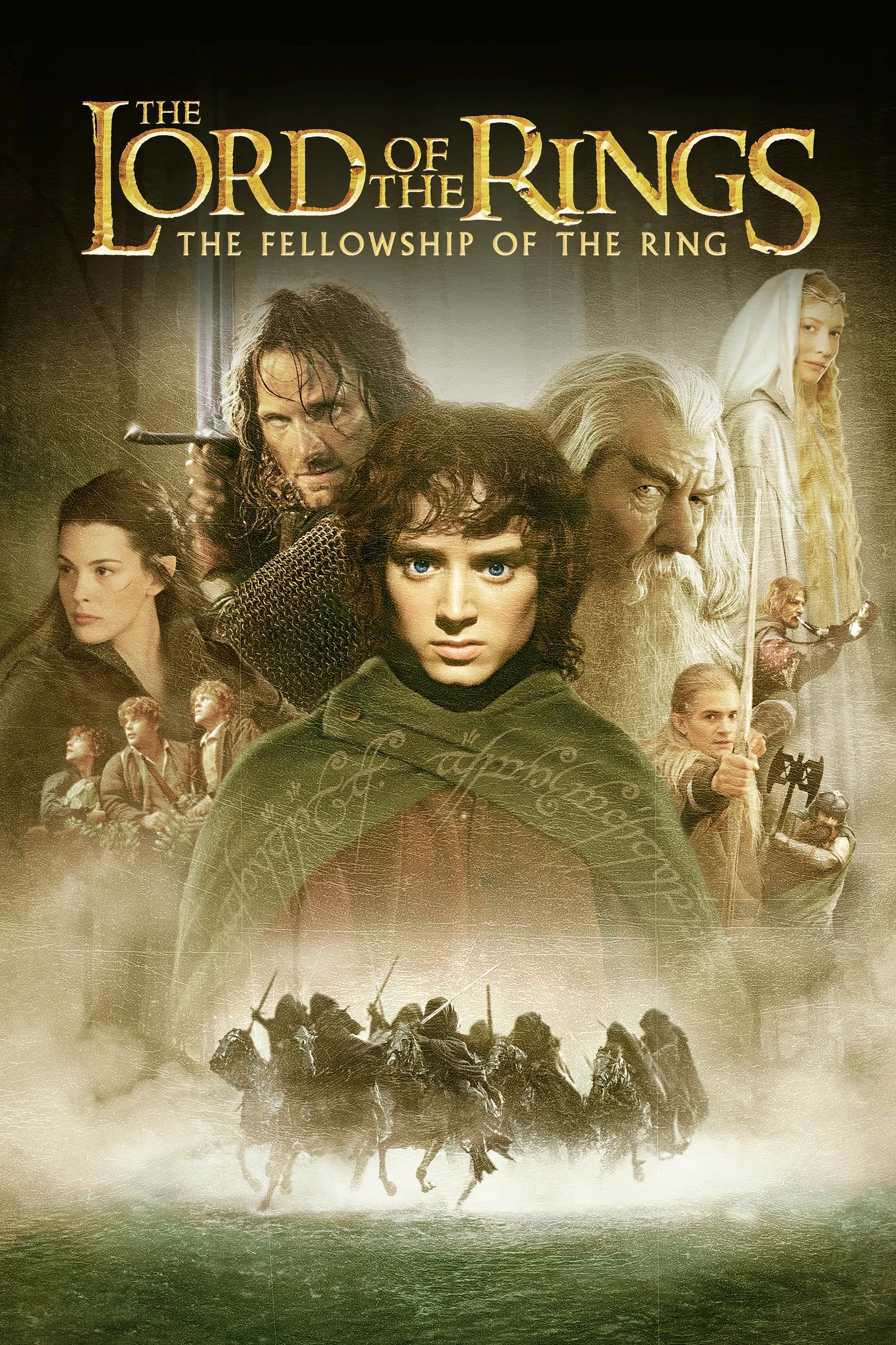 The Lord of the Rings The Fellowship of the Ring (2001)