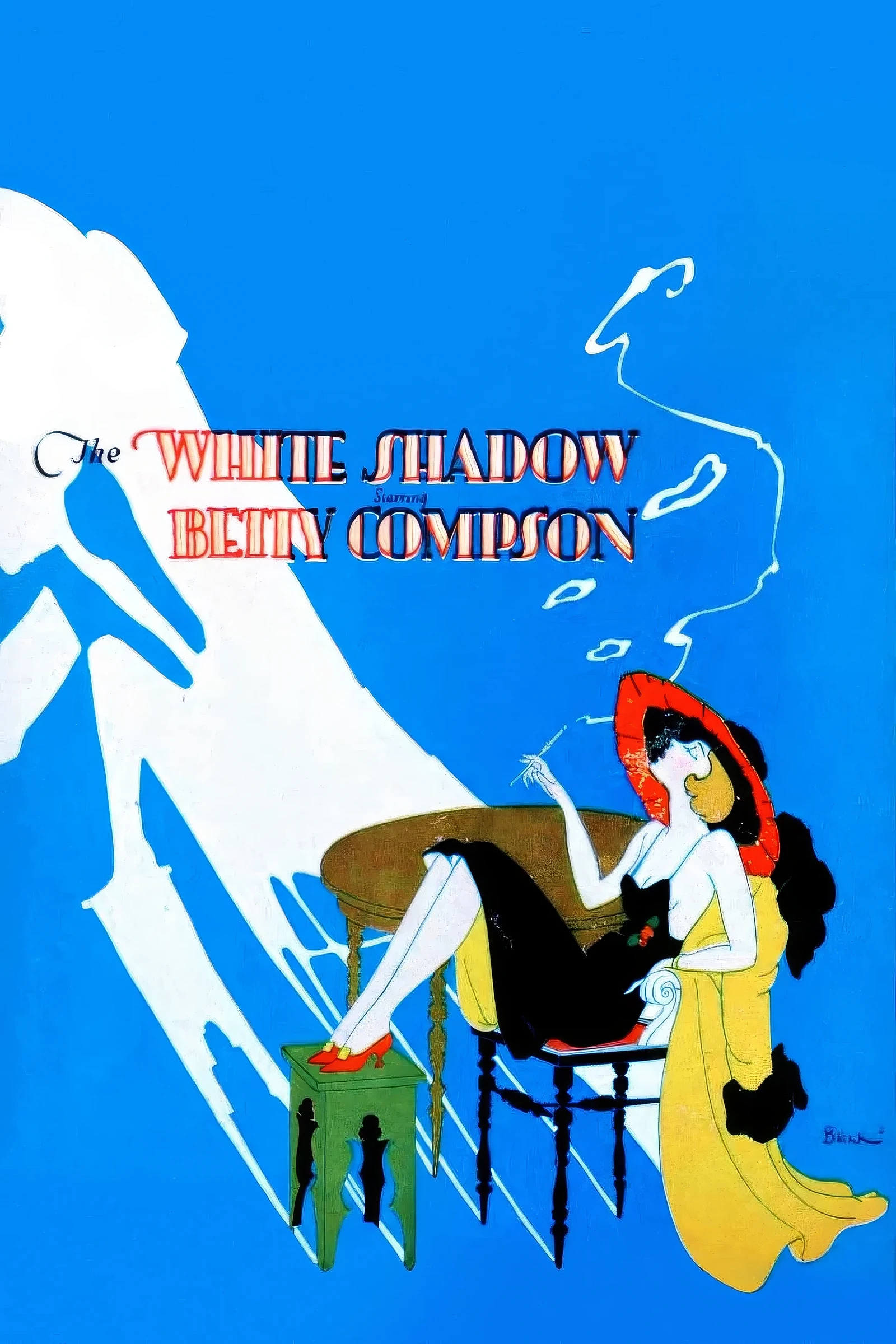 The White Shadow (1924)