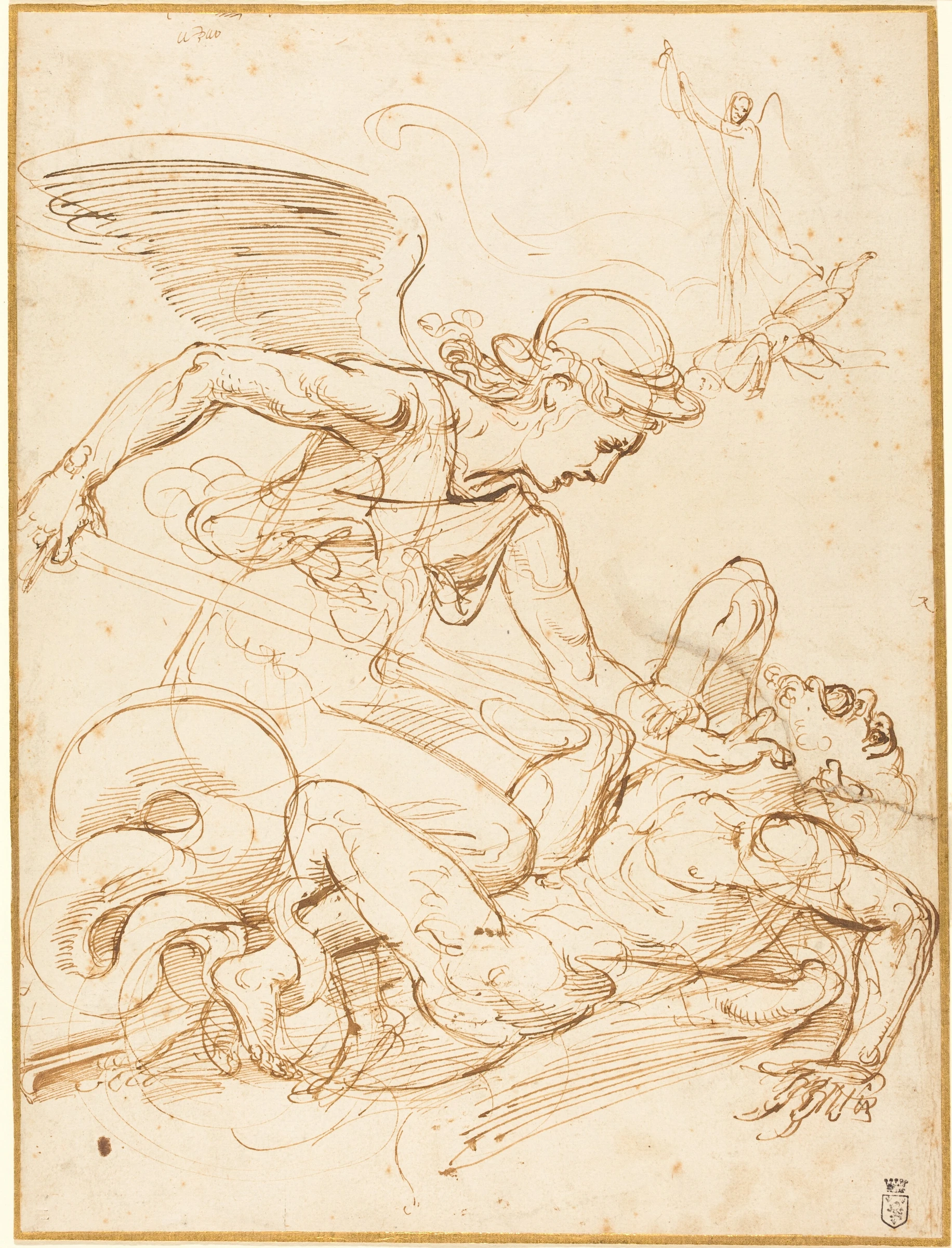 saint michael 1973.5.1