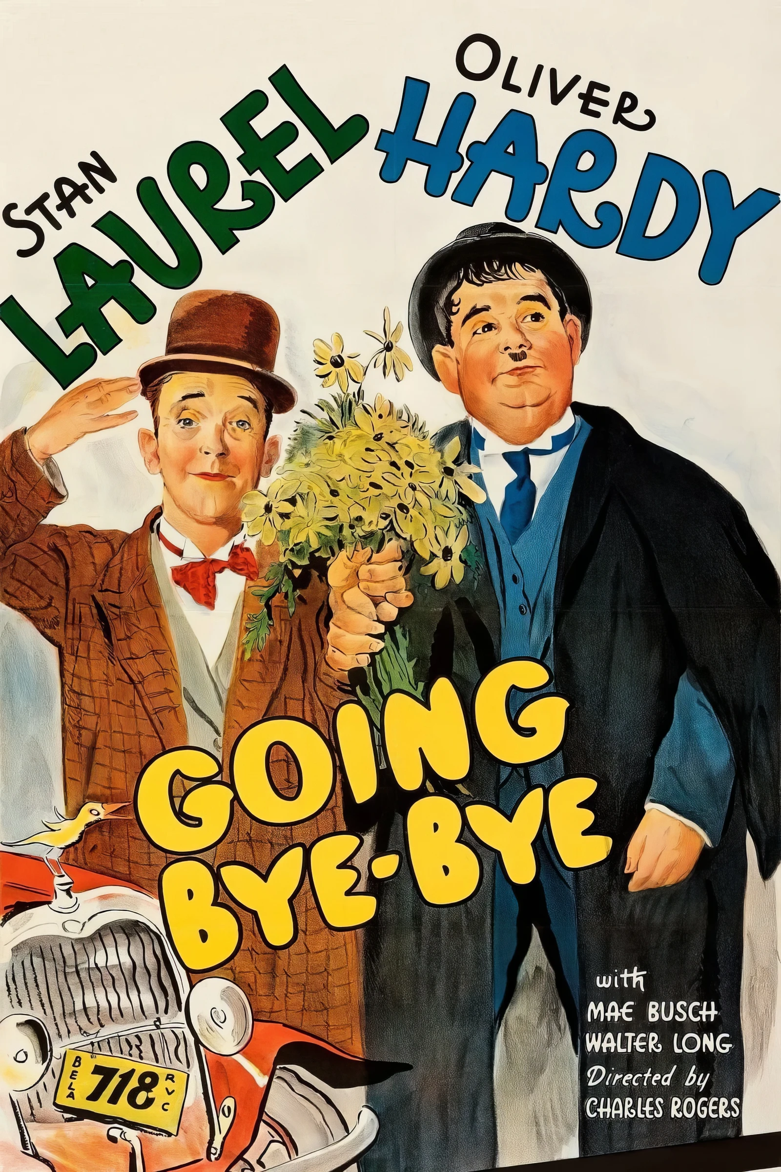 Going Bye Bye! (1934)