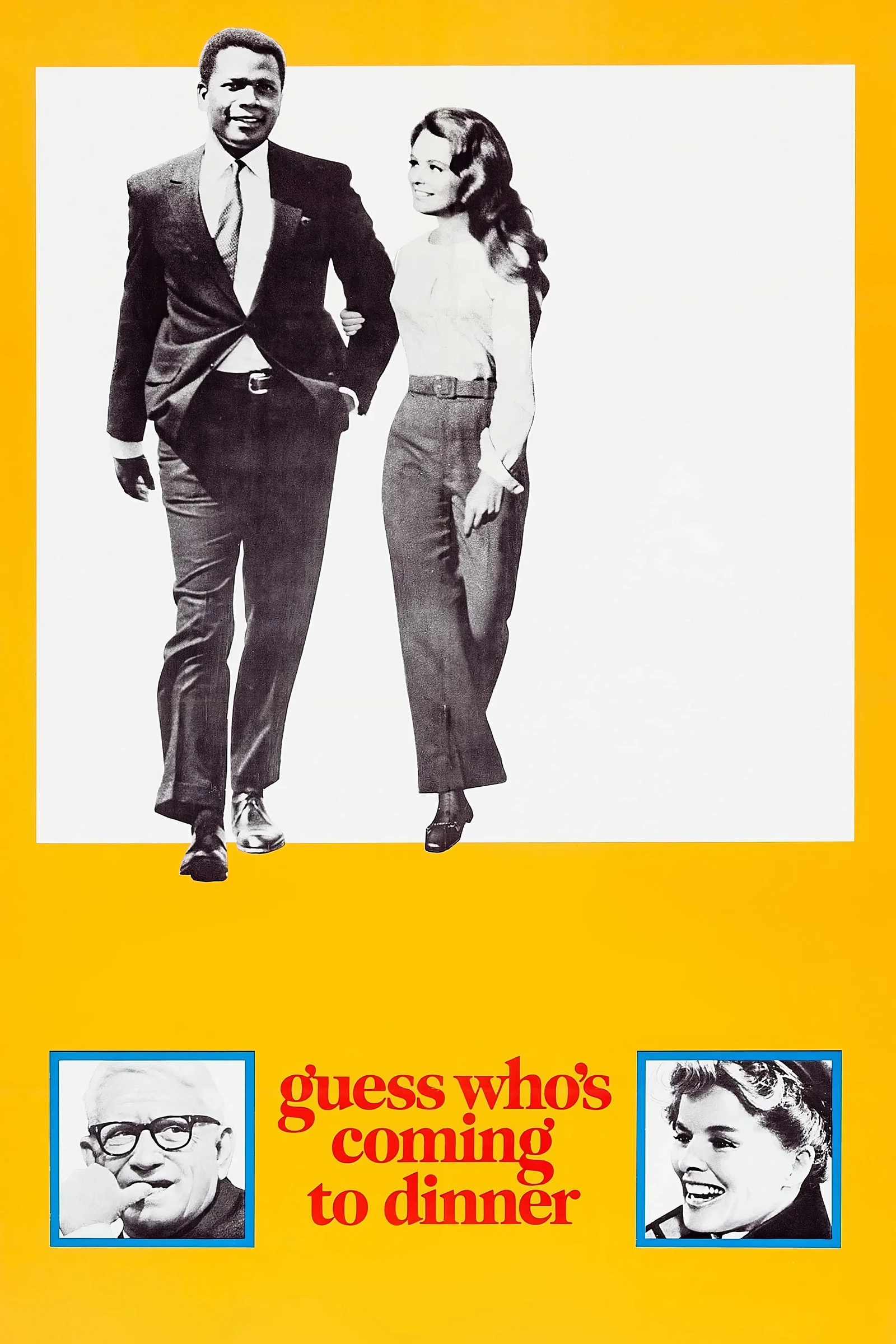 Guess Who s Coming to Dinner (1967)