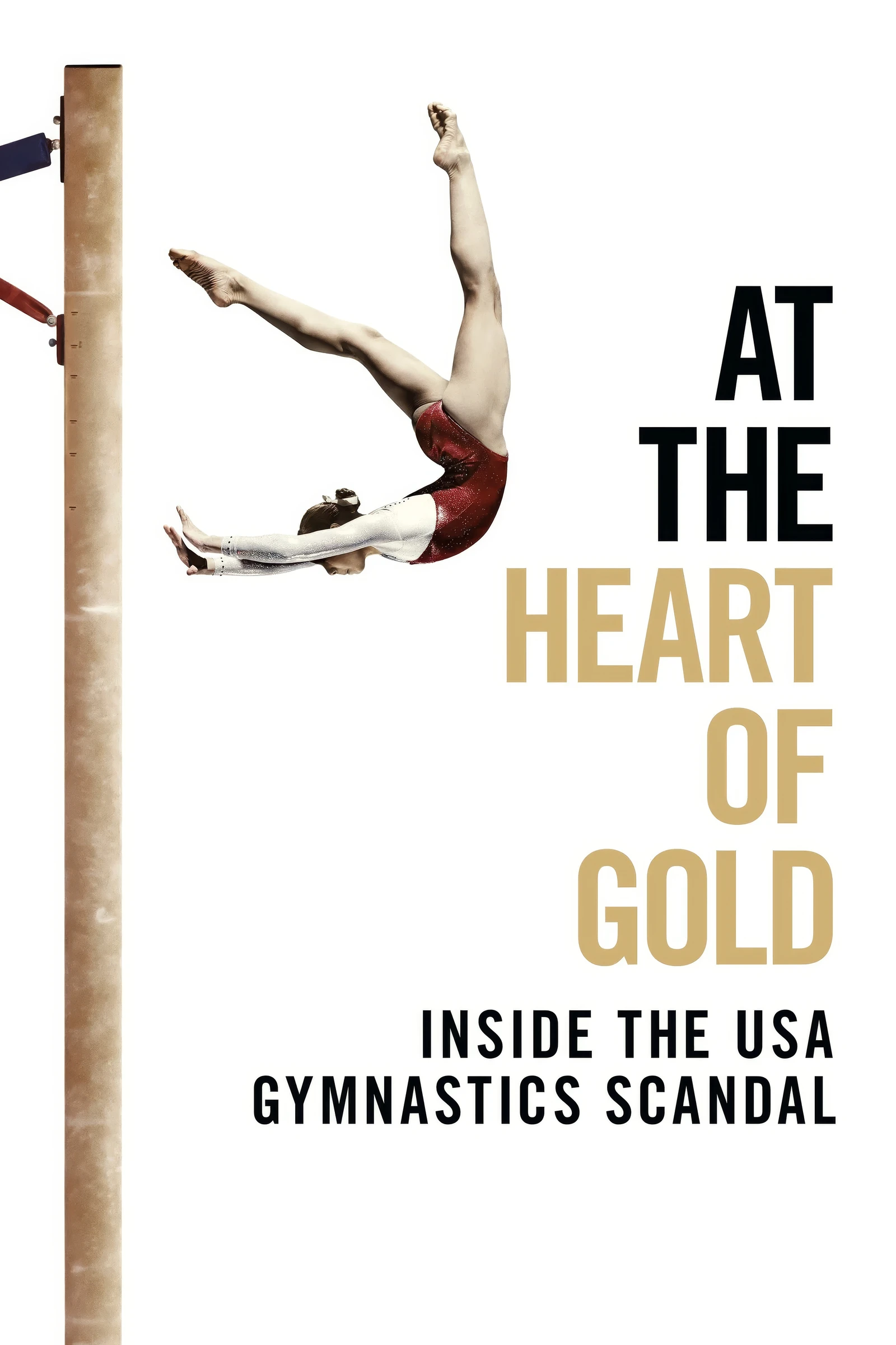 At the Heart of Gold Inside the USA Gymnastics Scandal (2019)
