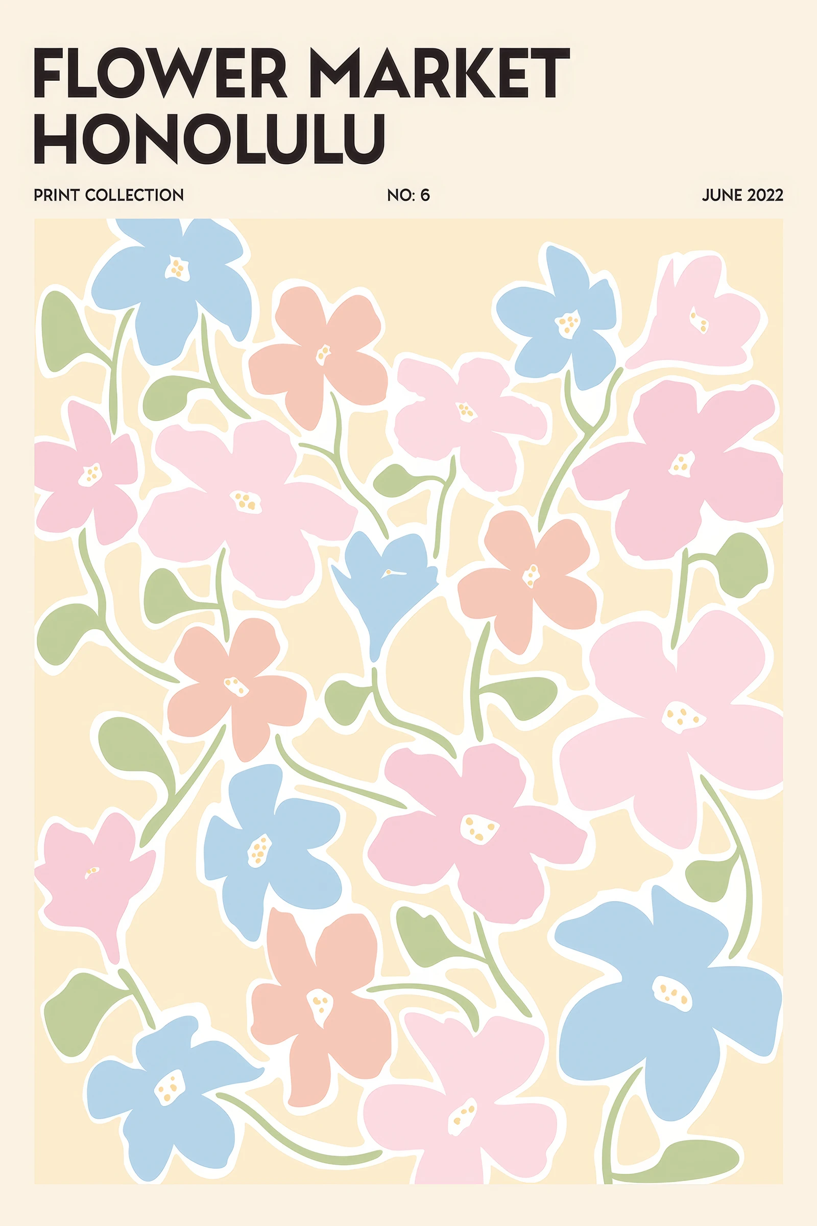 Trendy Prints (519)