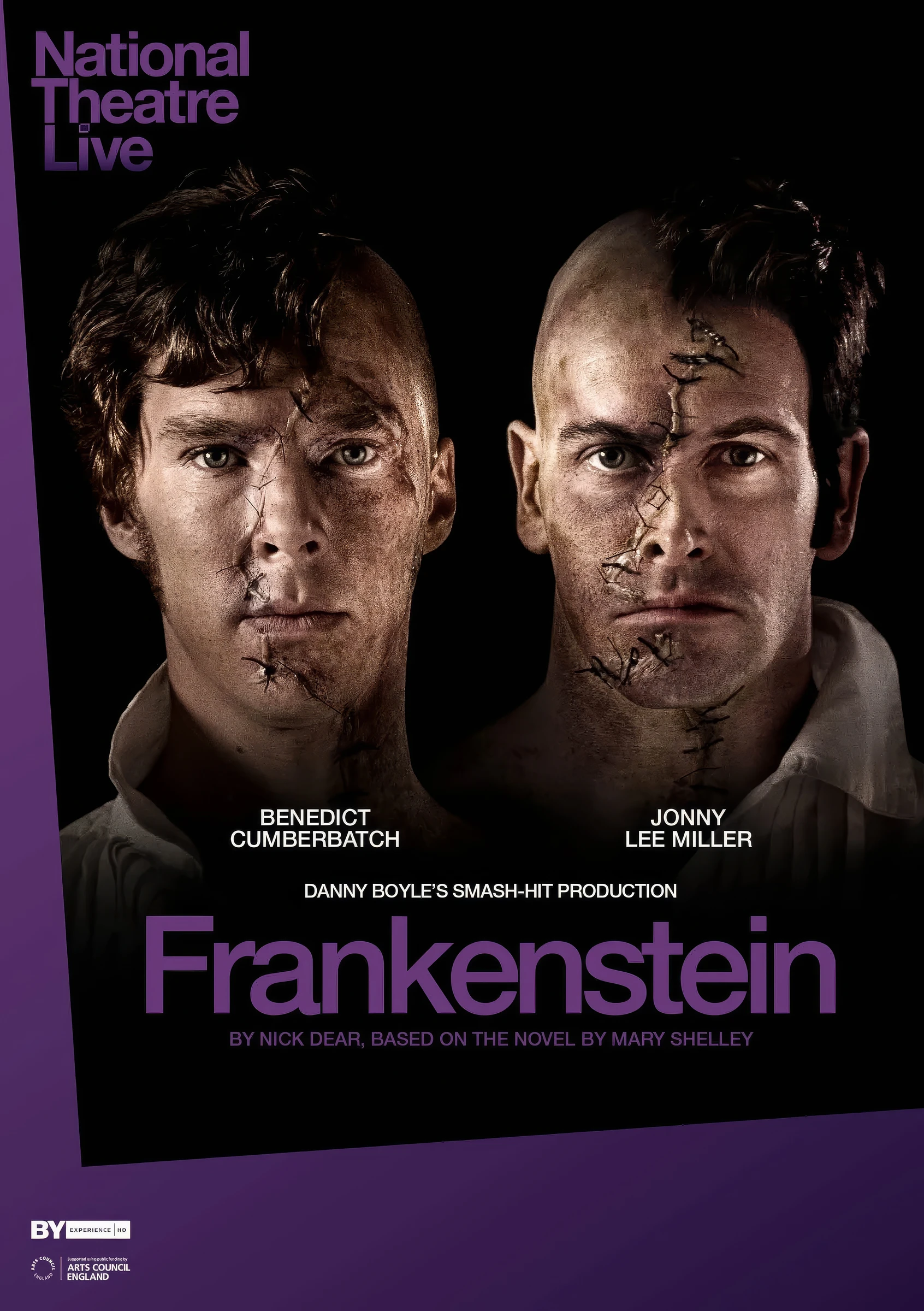 National Theatre Live Frankenstein (2011)