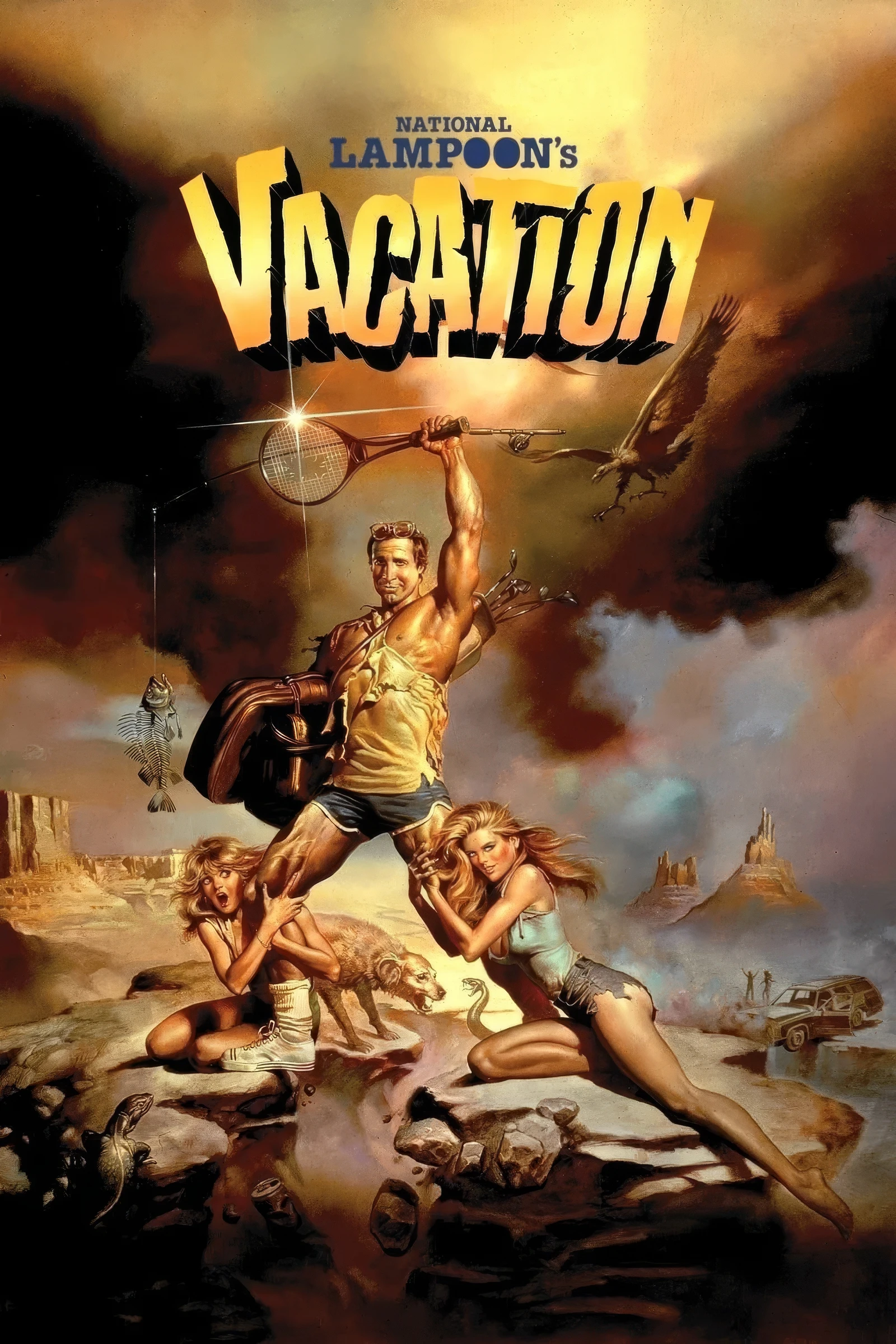 National Lampoon s Vacation (1983)