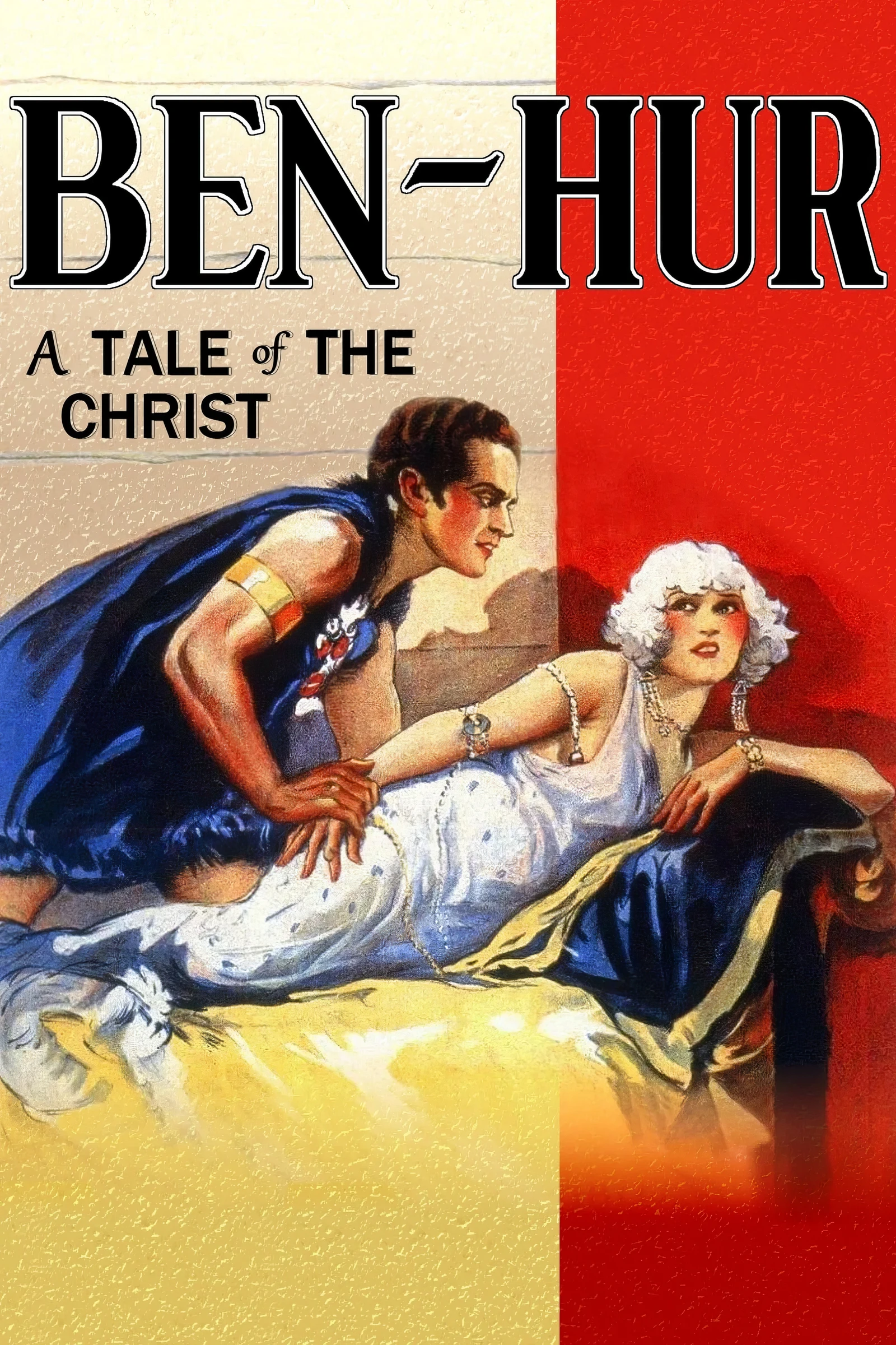 Ben Hur A Tale of the Christ (1925)