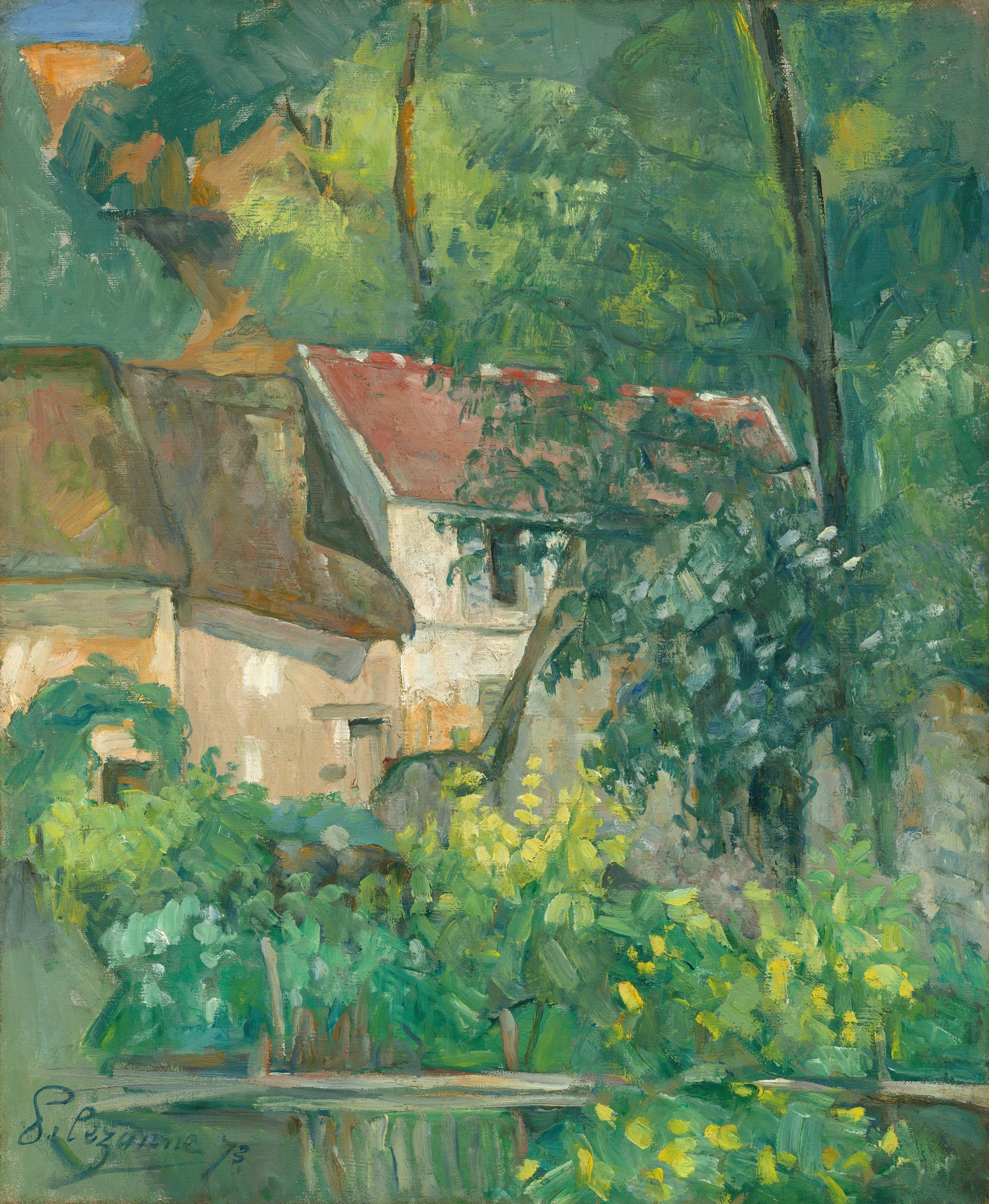 House Of Pere Lacroix 1963.10.102