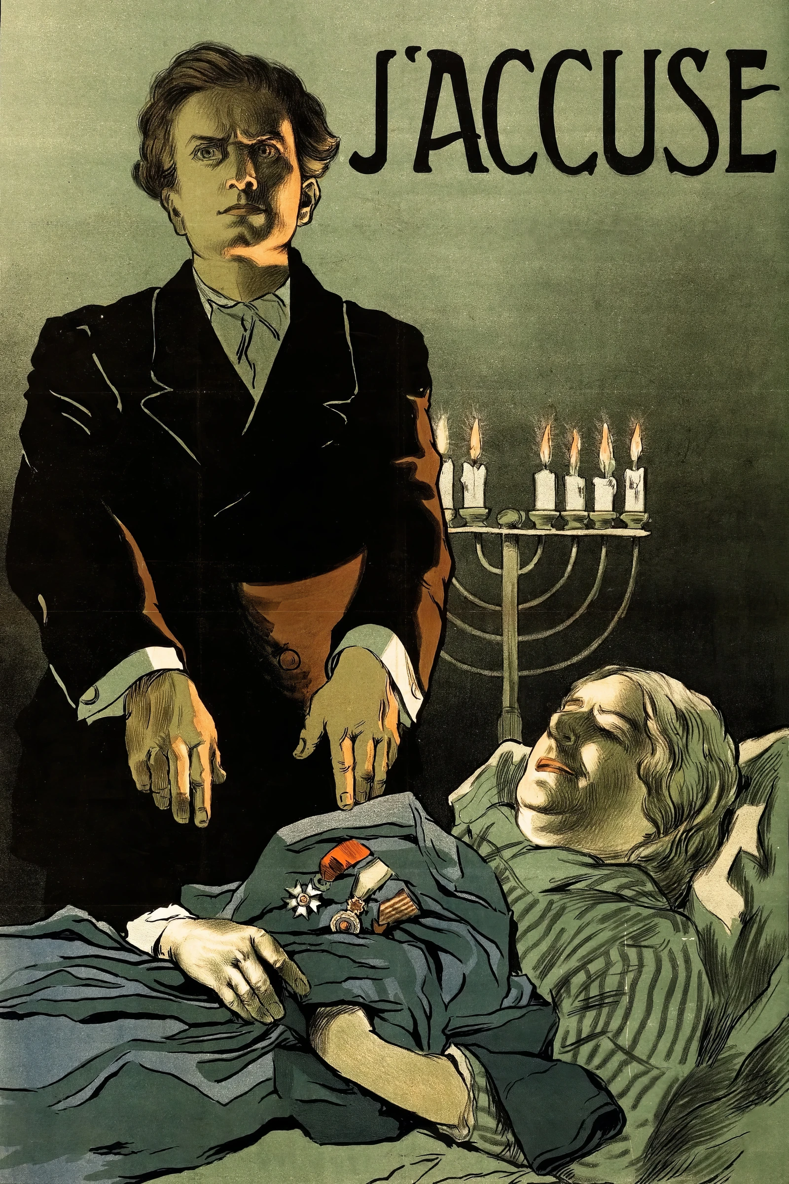 J accuse (1919)