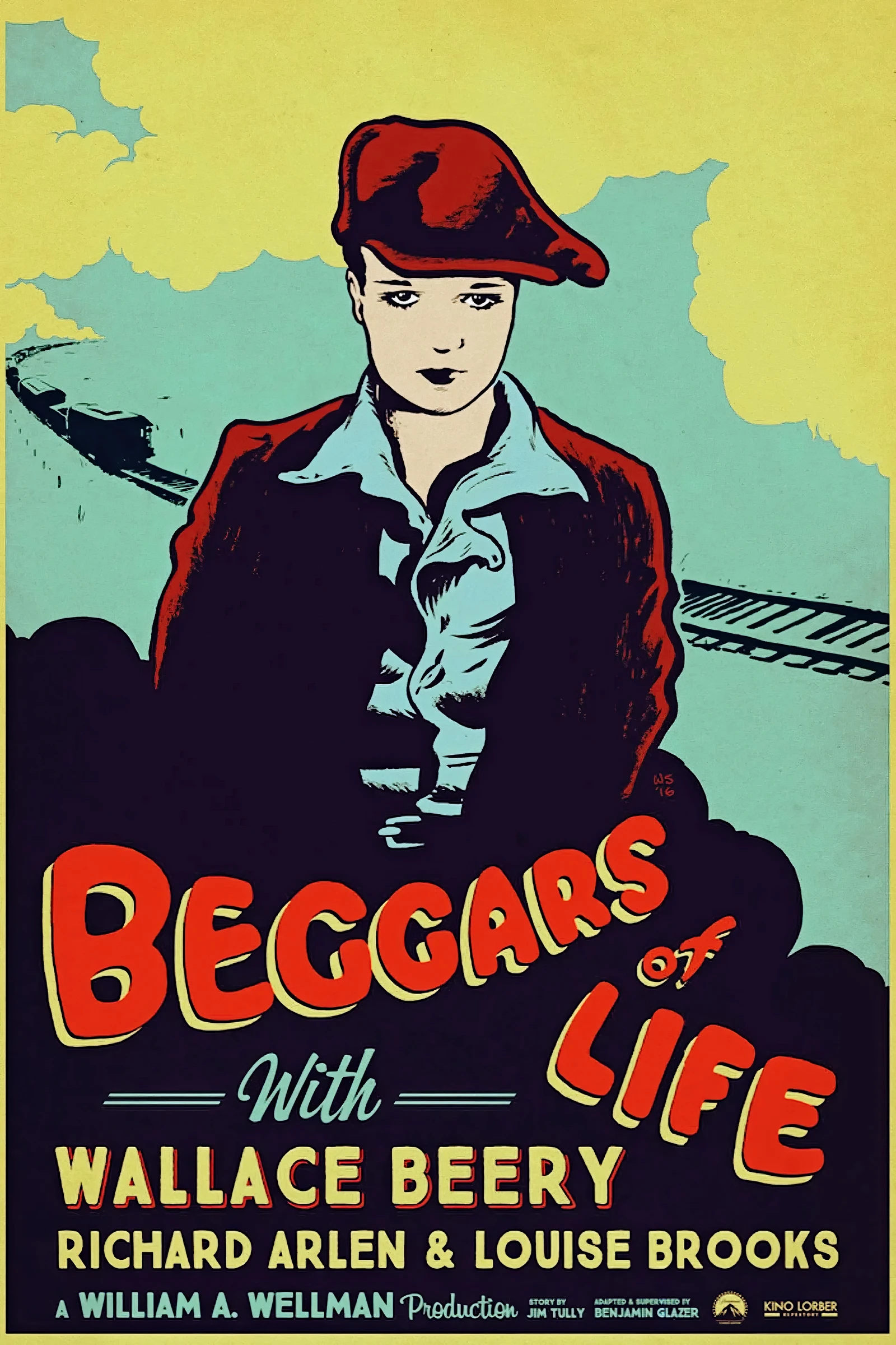 Beggars of Life (1928)