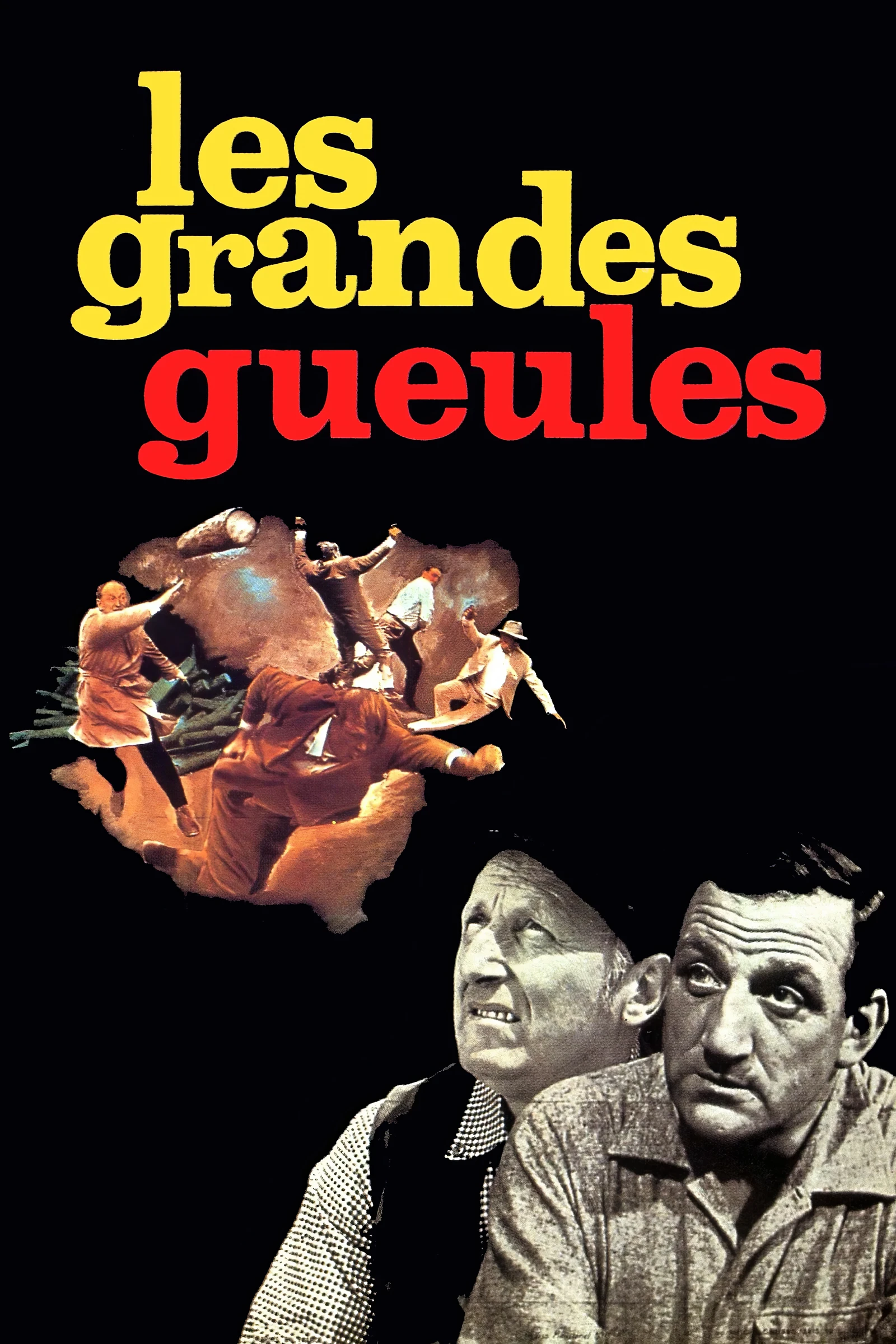 The Wise Guys (1965)