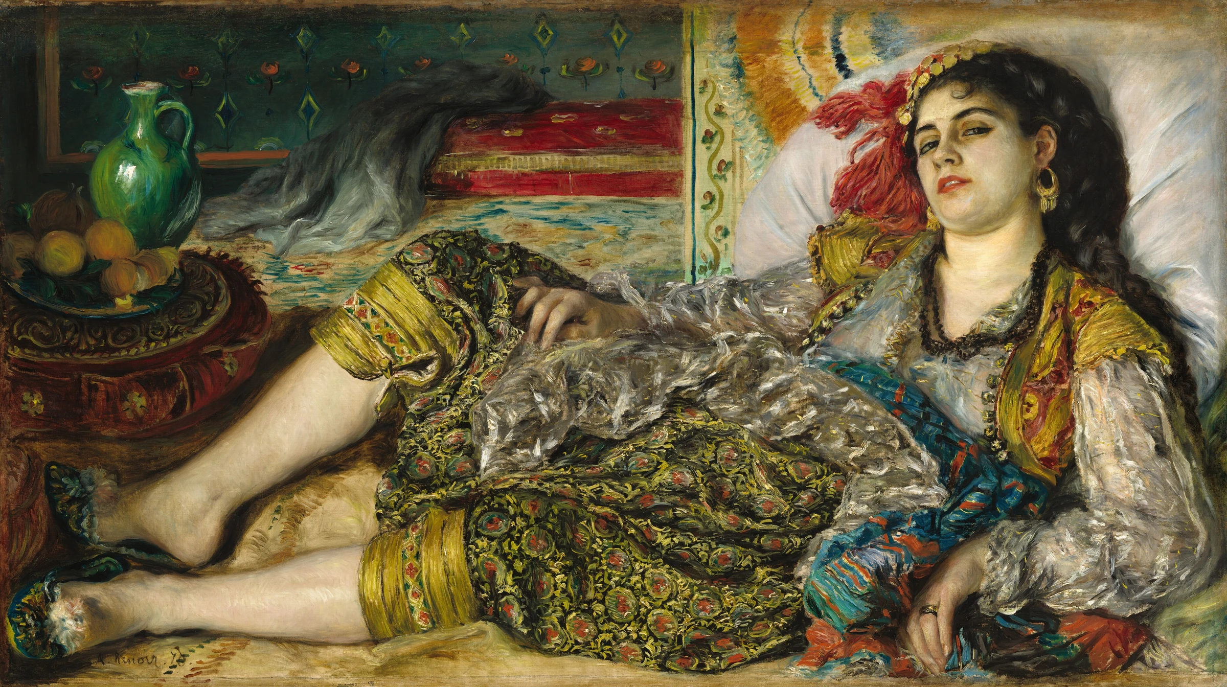 Odalisque 1963.10.207