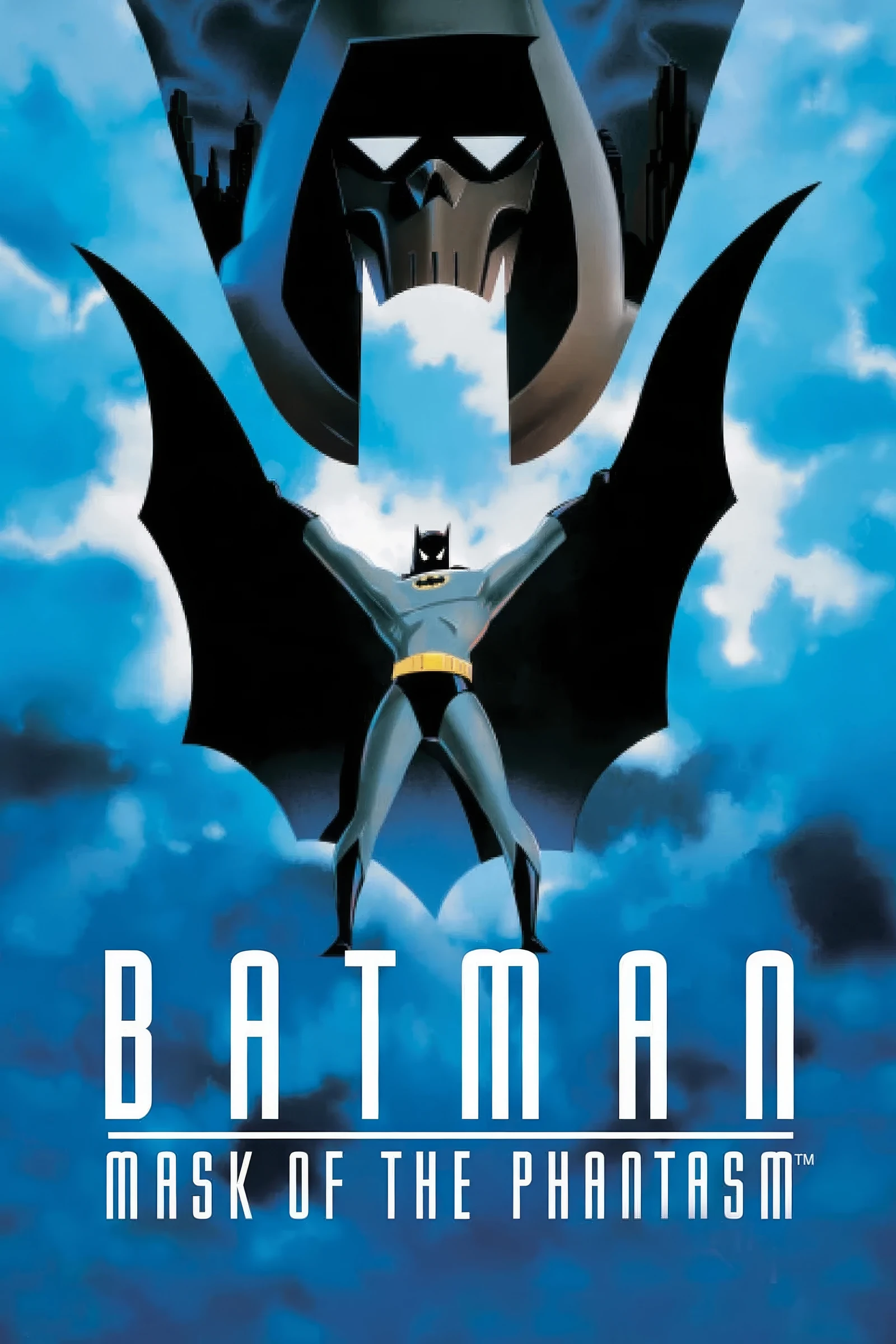Batman Mask of the Phantasm (1993)