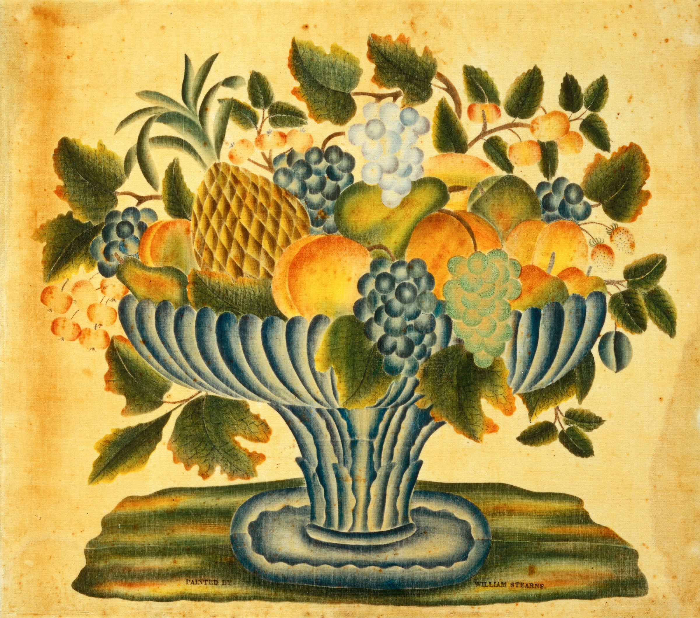 Bowl Of Fruit 1953.5.34