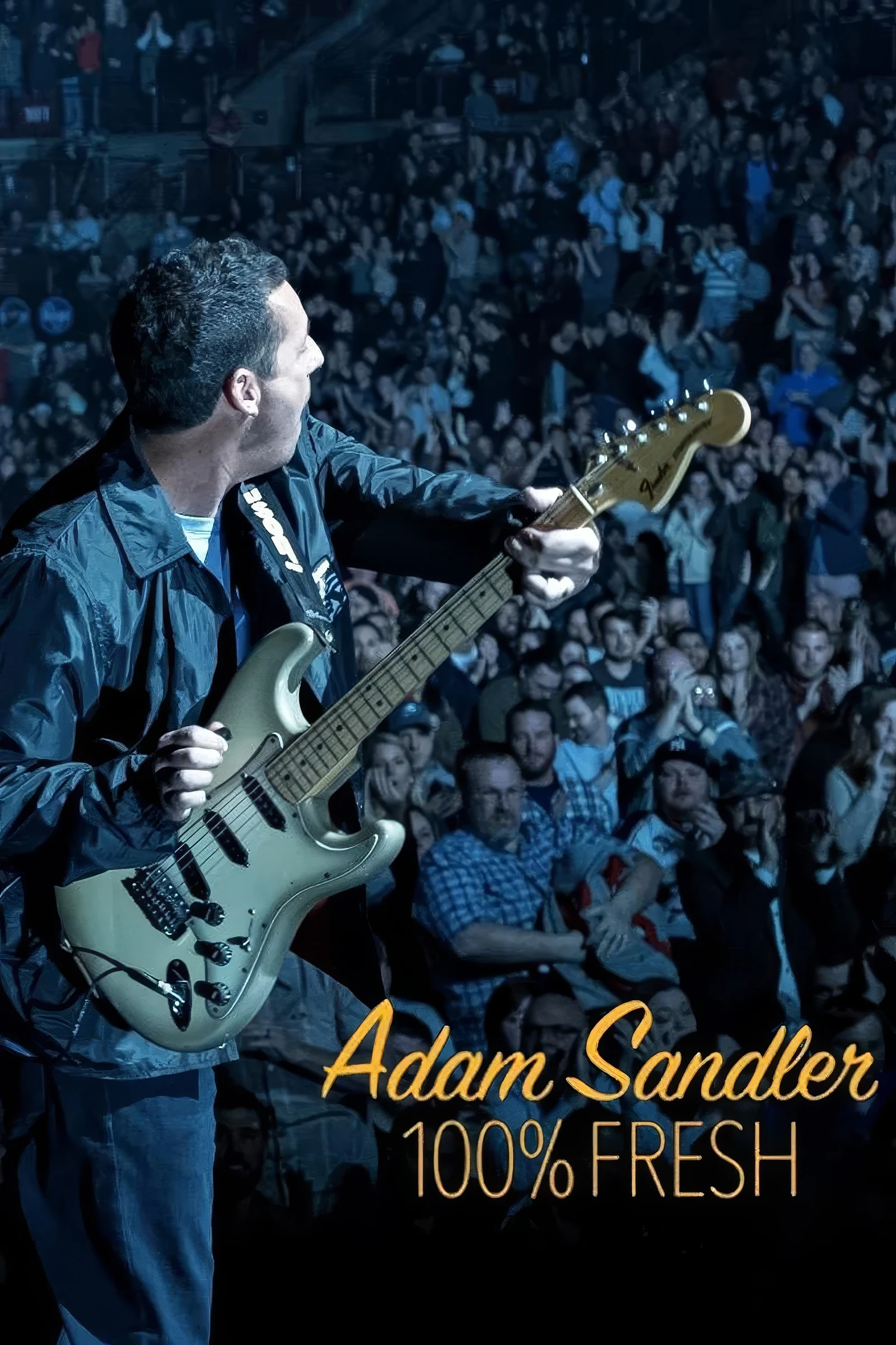 Adam Sandler 100 Fresh (2018)