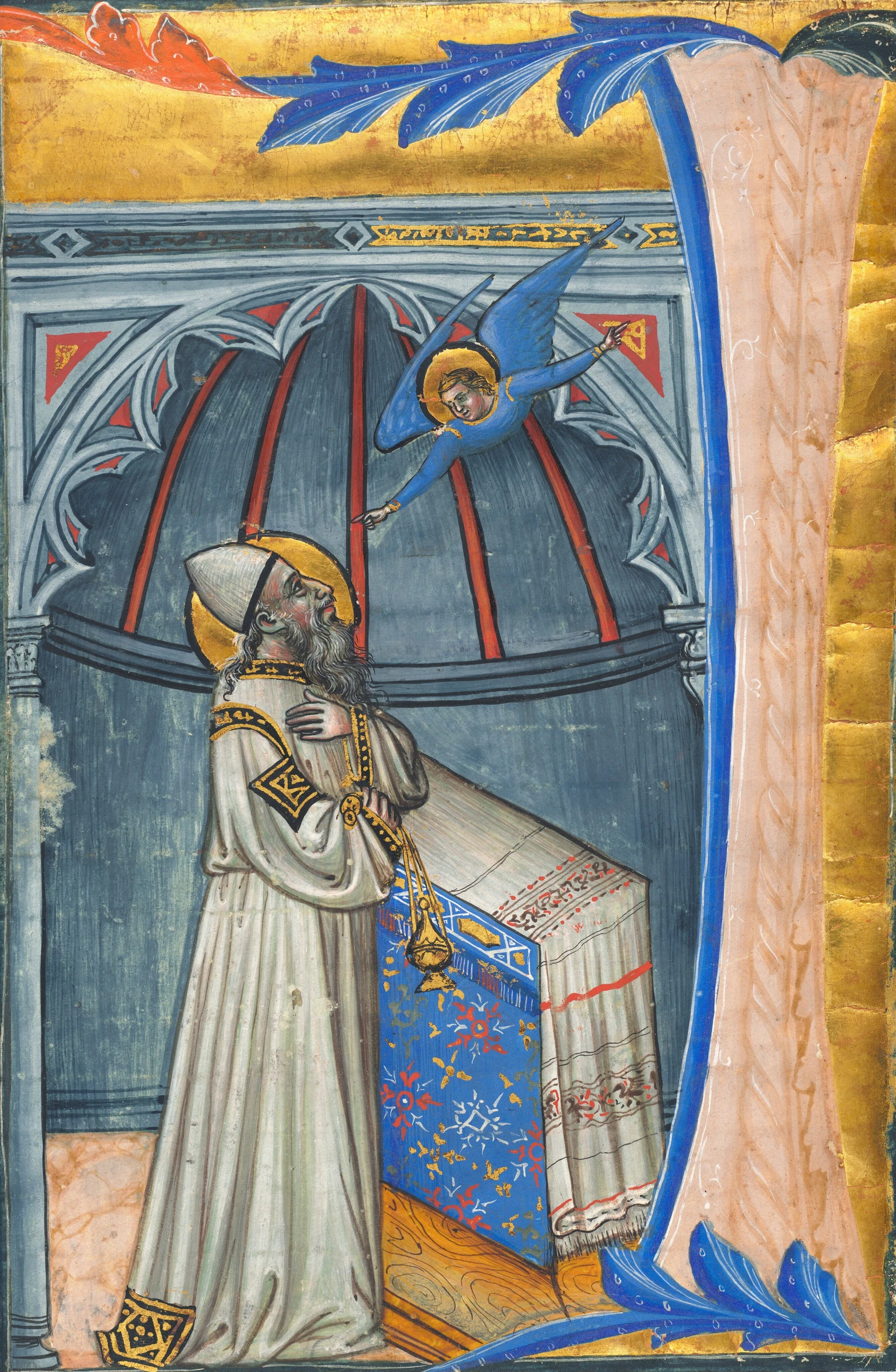 the annunciation to zacharias 1948.11.131