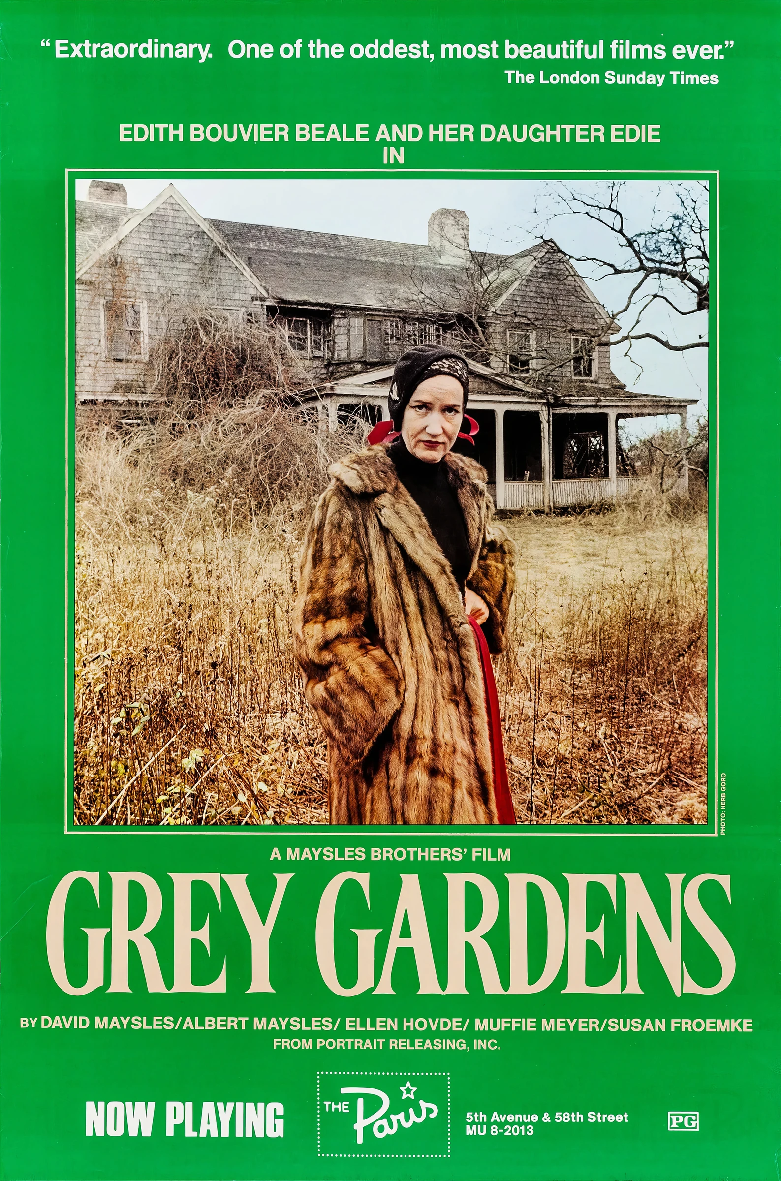 Grey Gardens (1976)