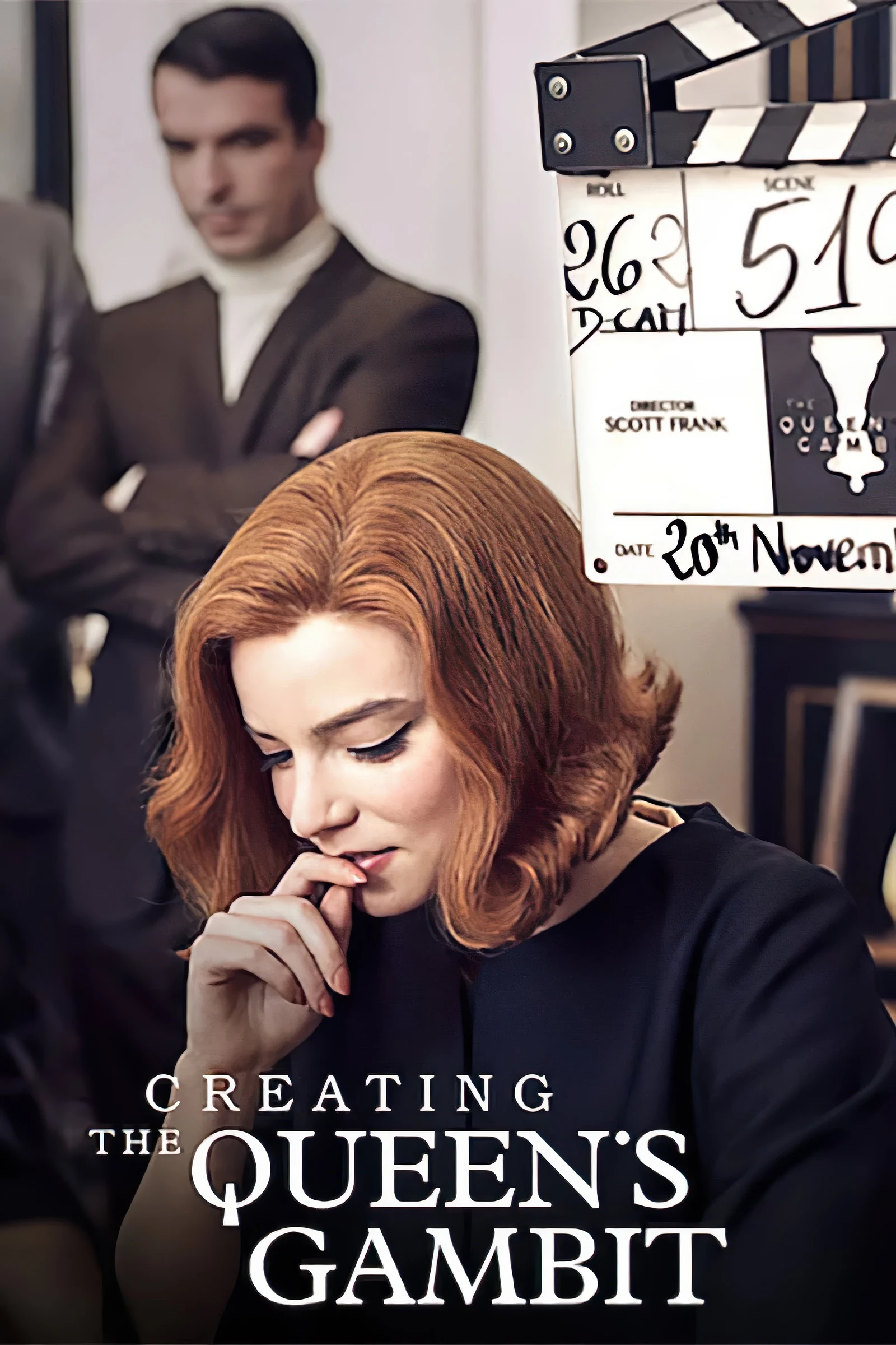 Creating The Queen s Gambit (2021)