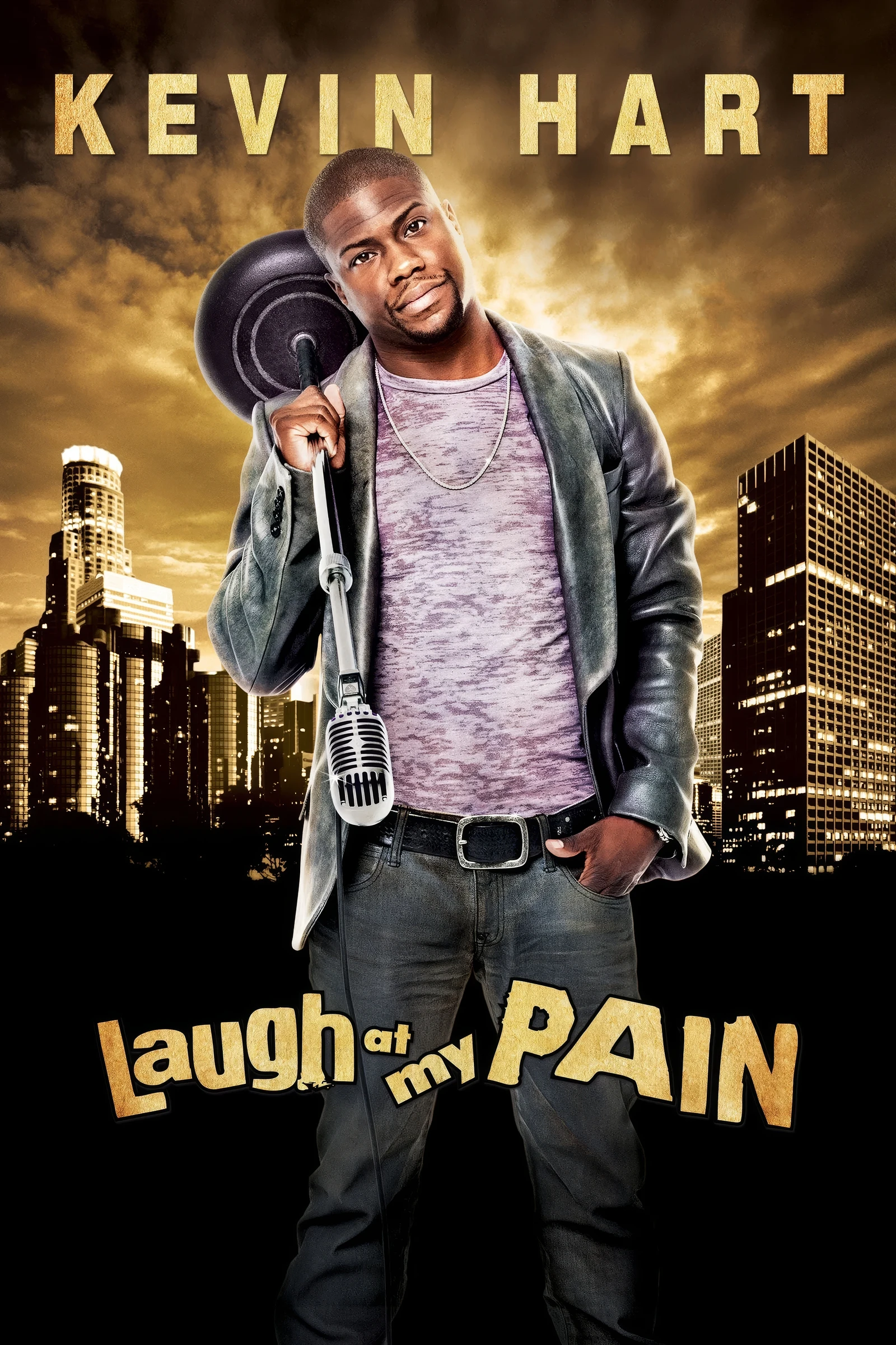 Kevin Hart Laugh at My Pain (2011)