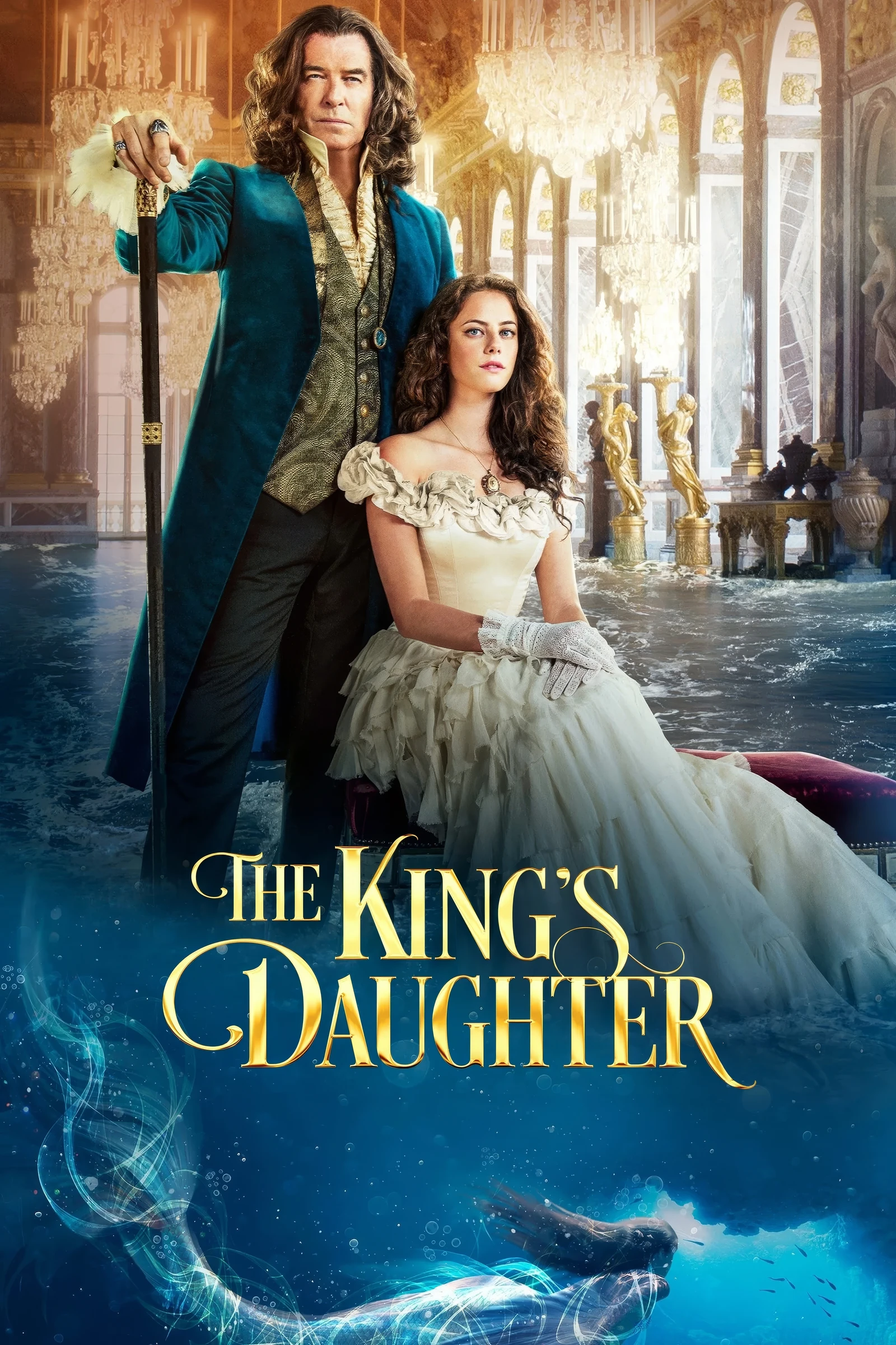 The King s Daughter (2022)