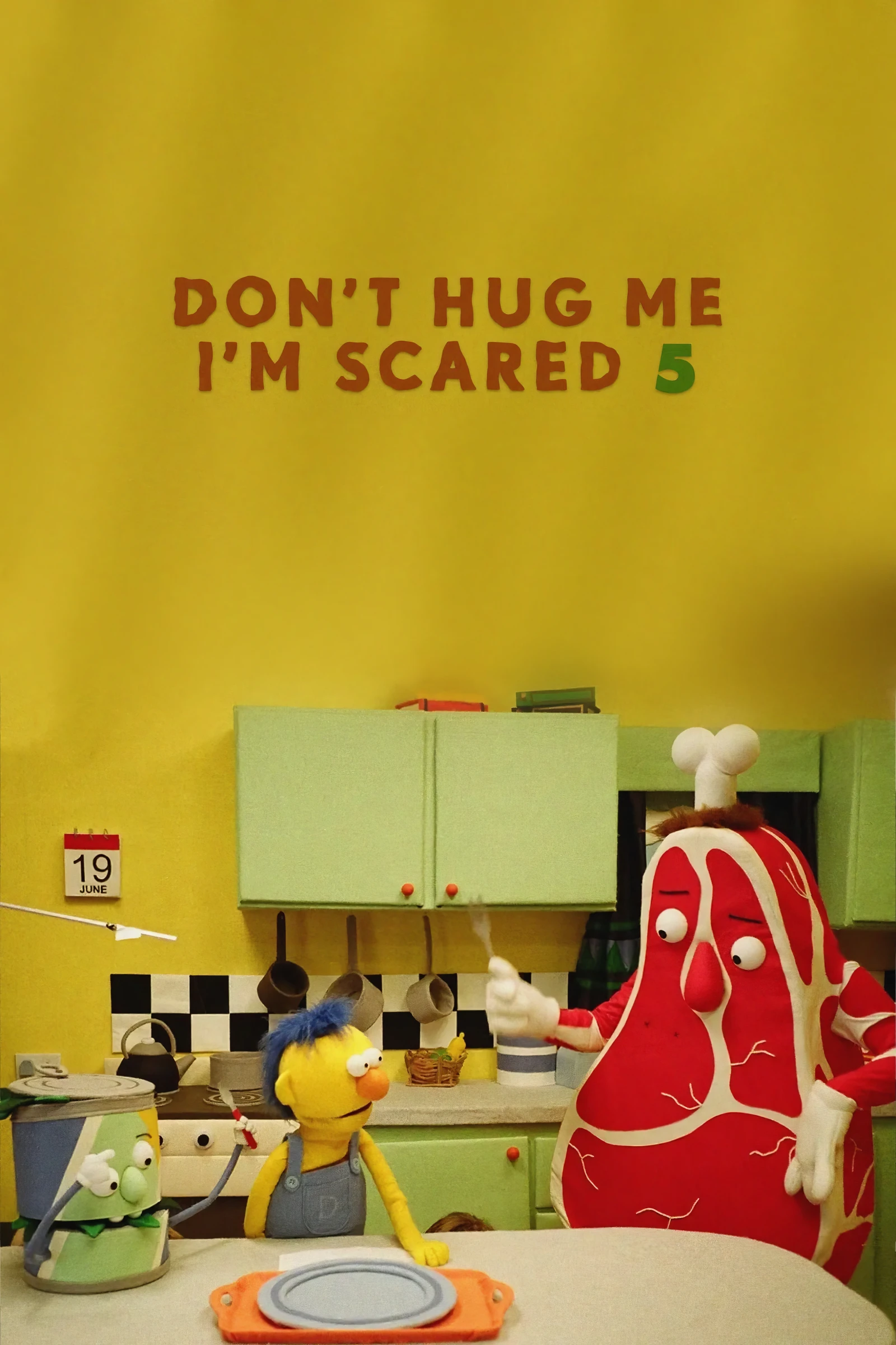Don t Hug Me I m Scared 5 (2015)