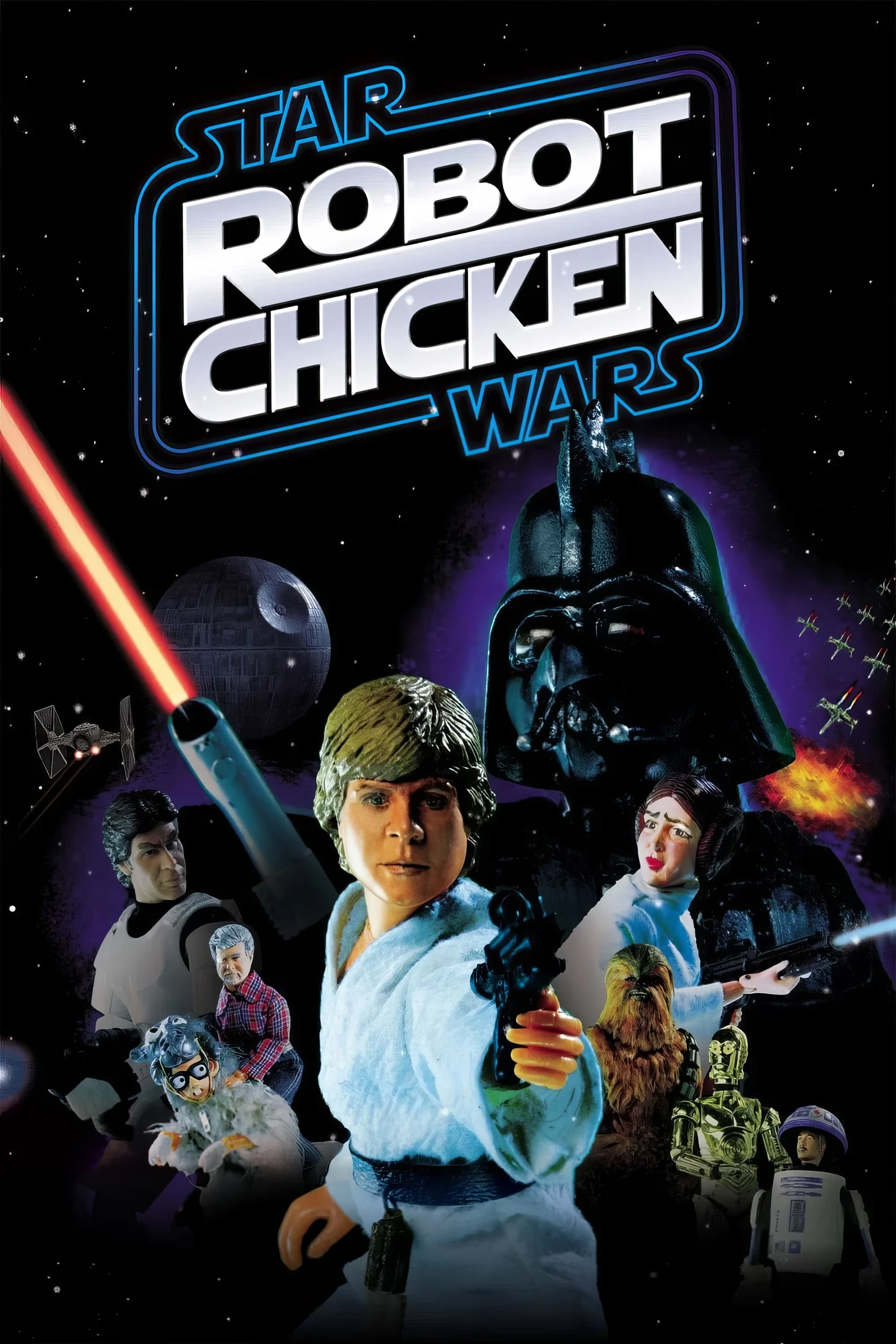 Robot Chicken Star Wars (2007)