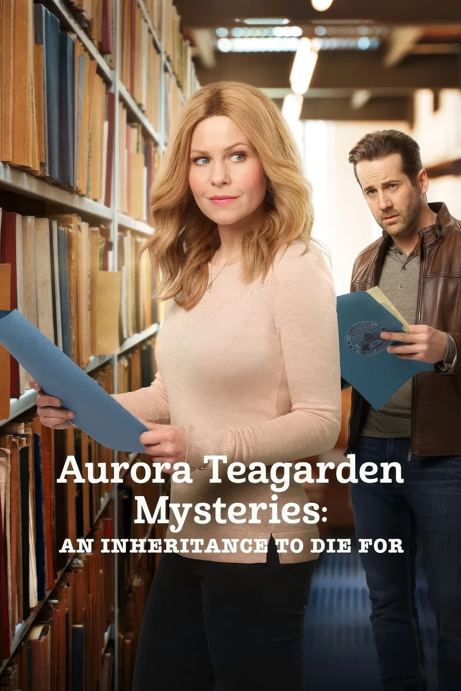 Aurora Teagarden Mysteries An Inheritance to Die For (2019)
