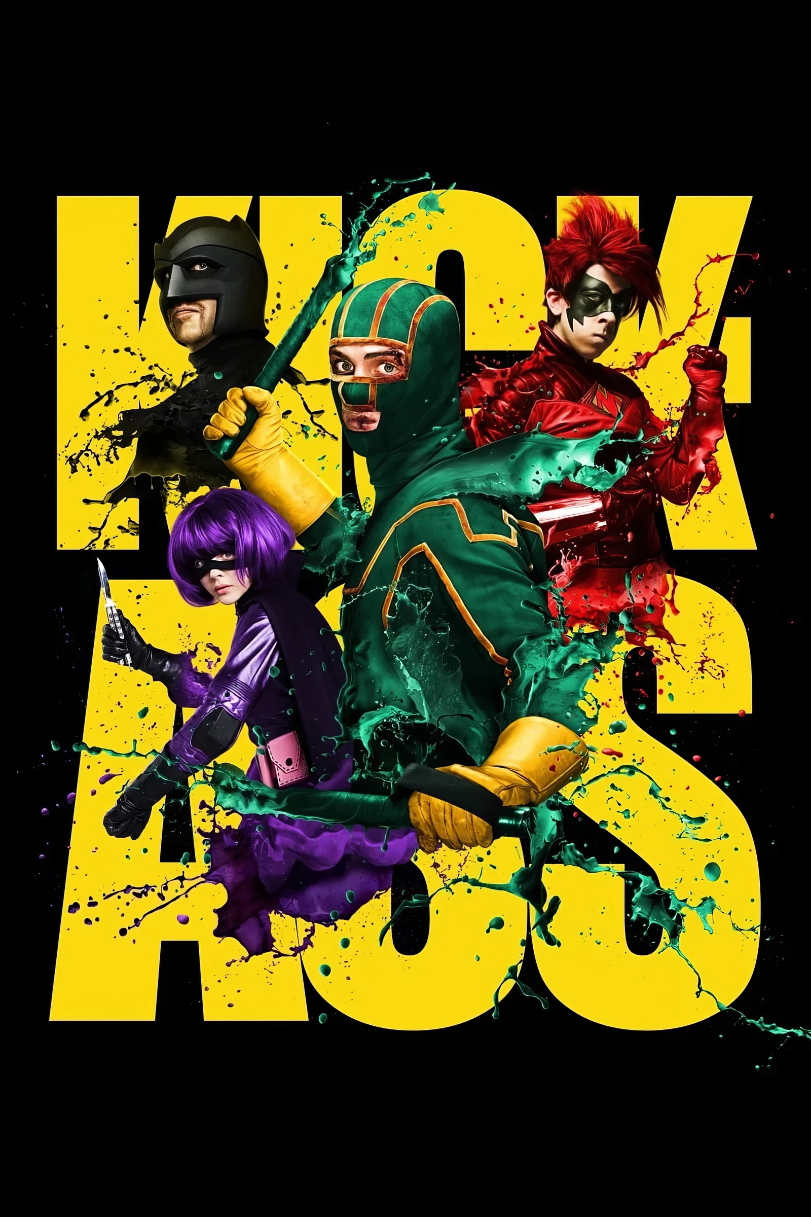 Kick Ass (2010)