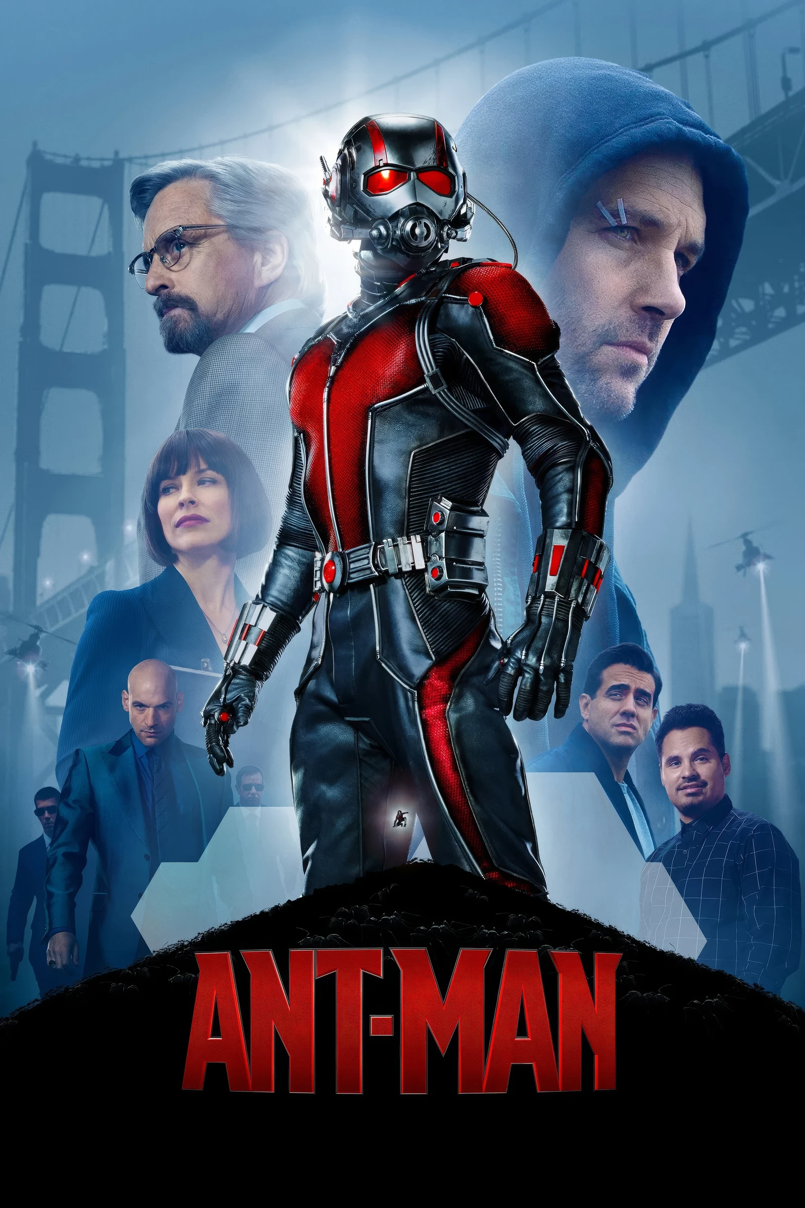 Ant Man (2015)