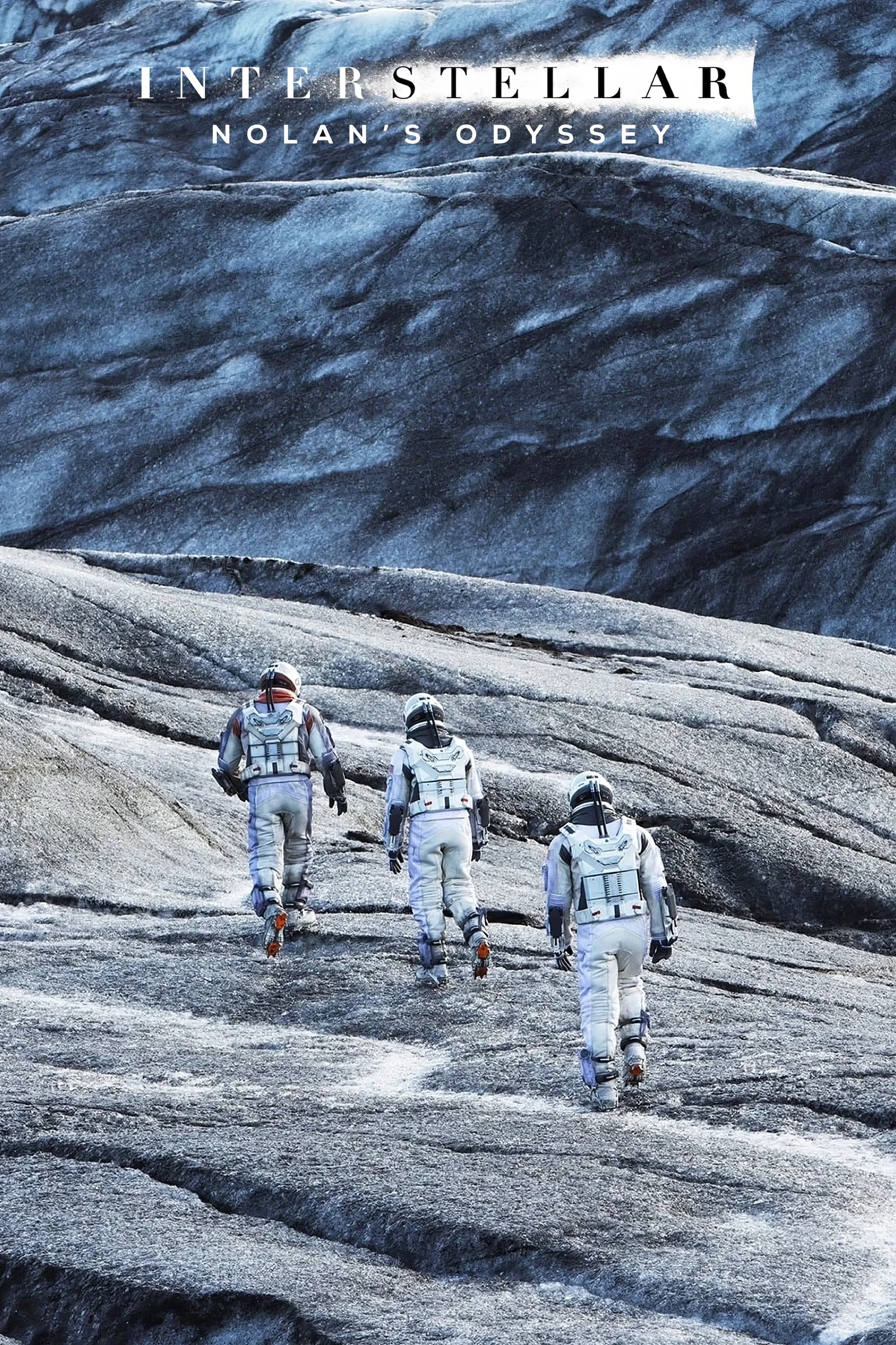 Interstellar Nolan s Odyssey (2014)
