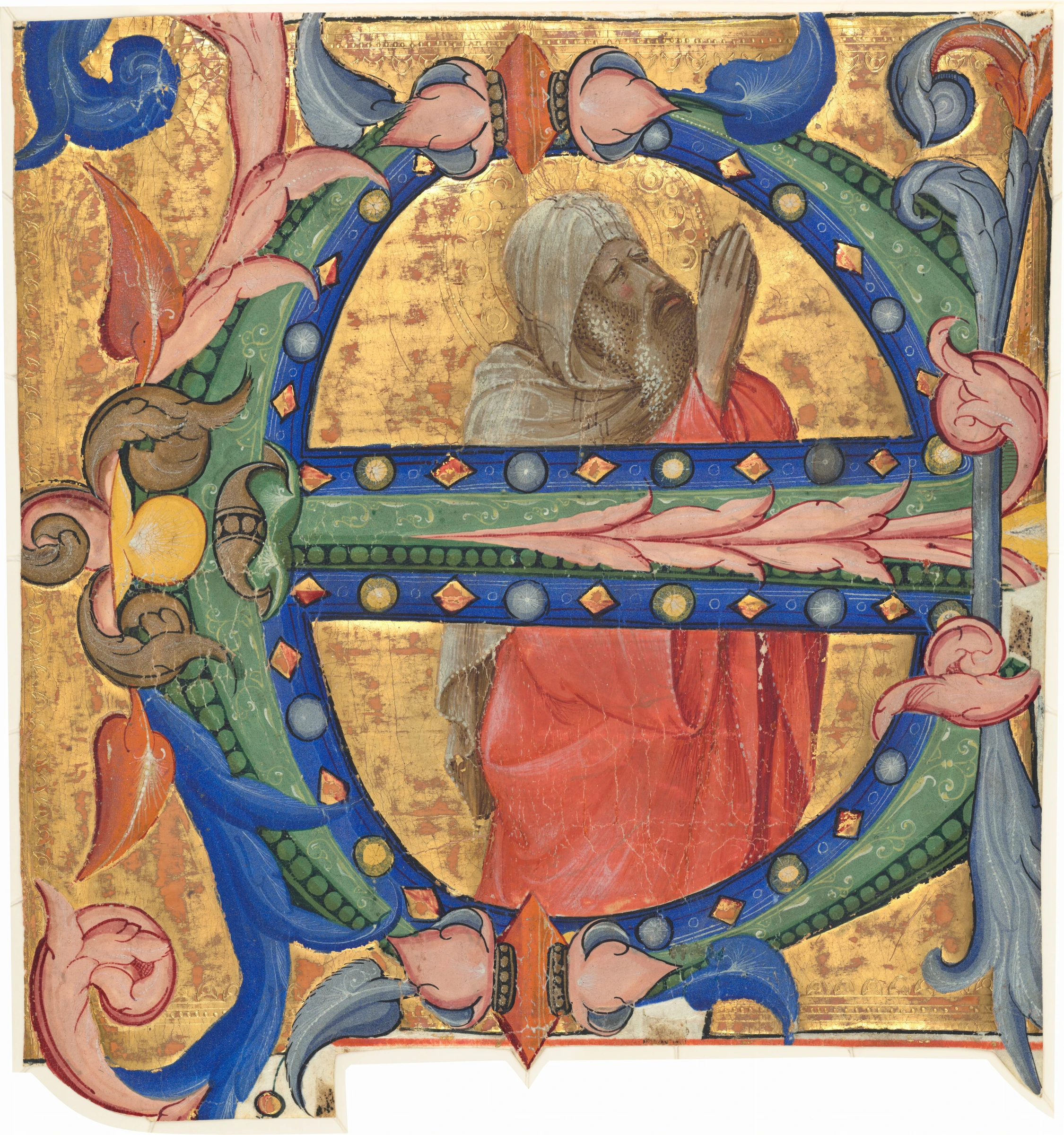 praying prophet 1950.1.8