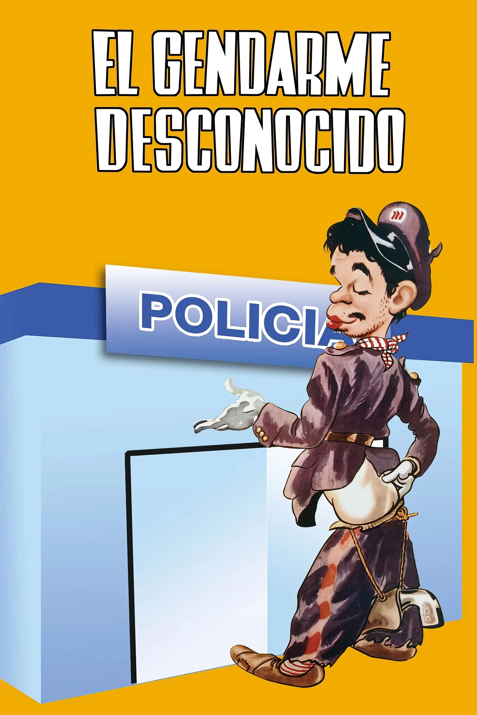The Unknown Policeman (1941)