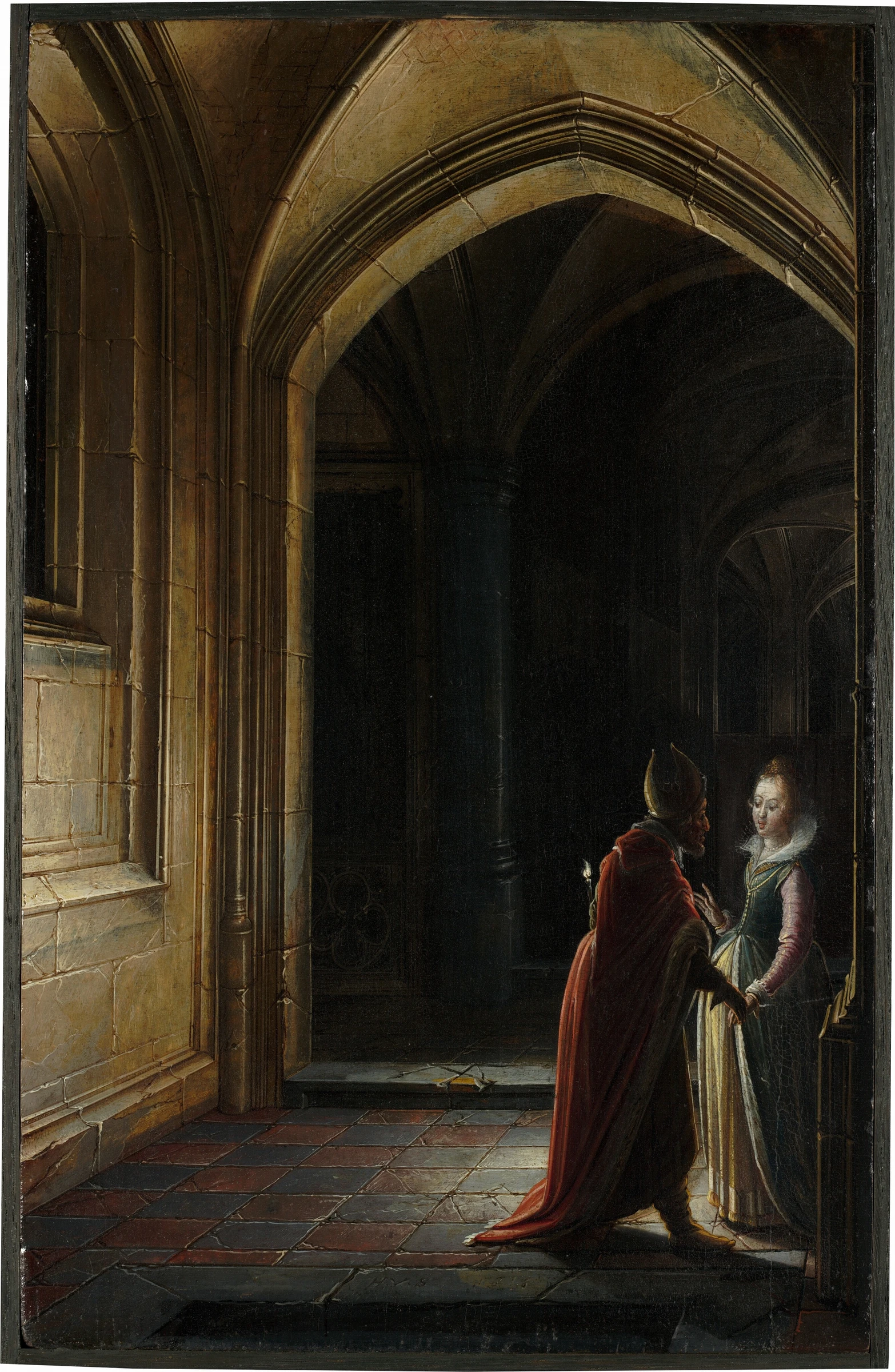 Esther And Mordecai 2006.20.1