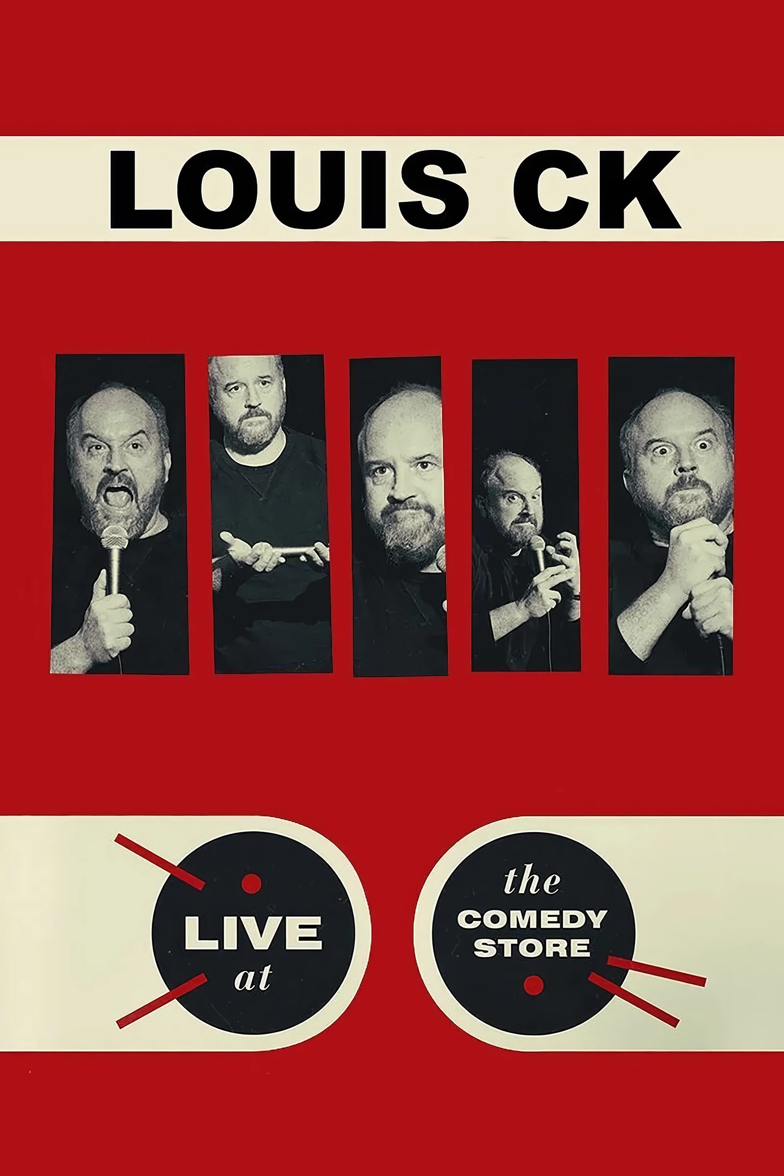 Louis C.K. Live at The Comedy Store (2015)