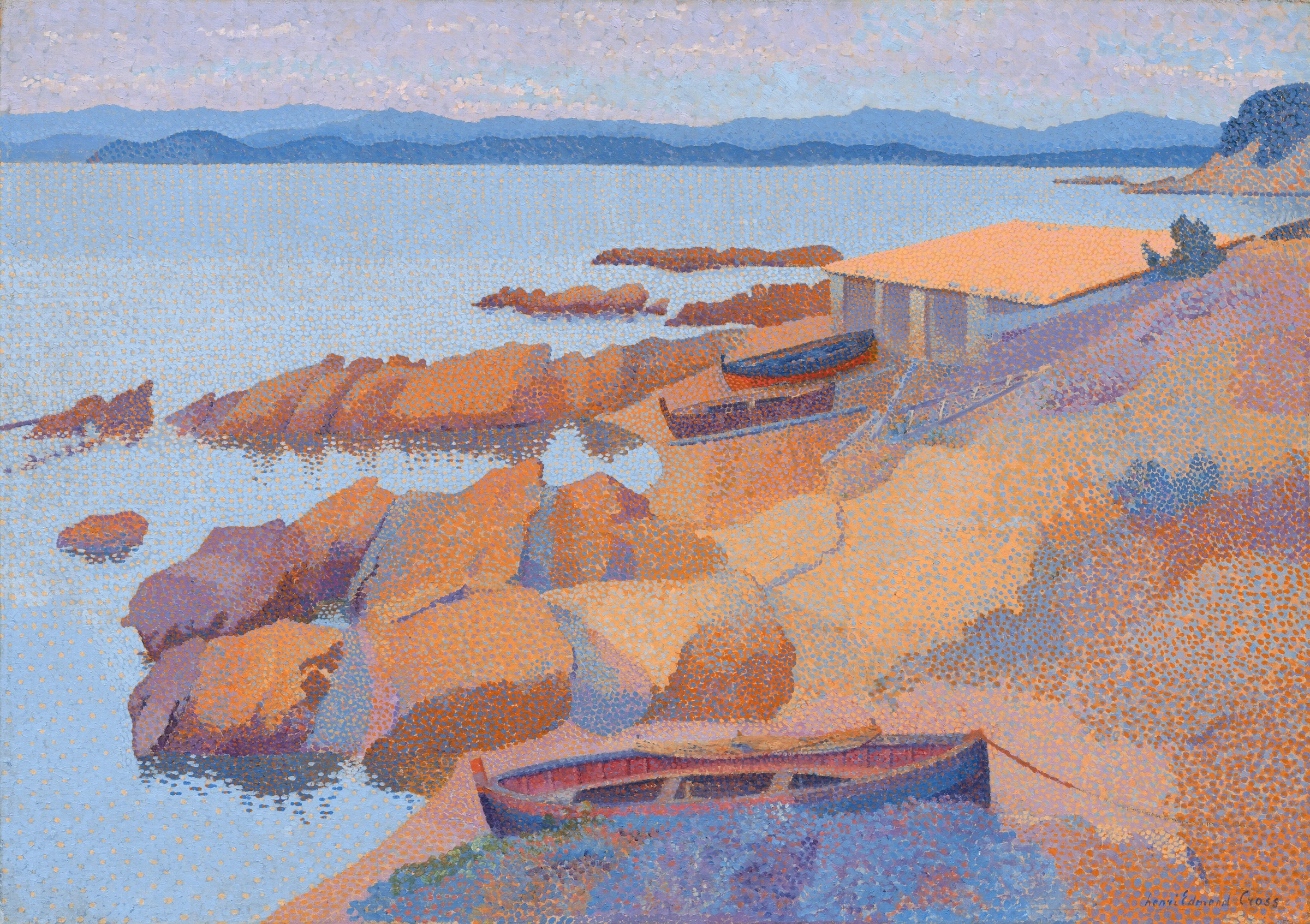 Calanque Des Antibois 1982.76.2