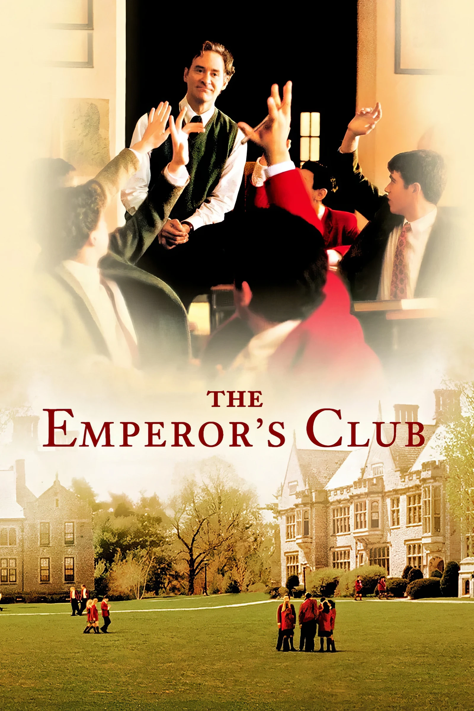 The Emperor s Club (2002)
