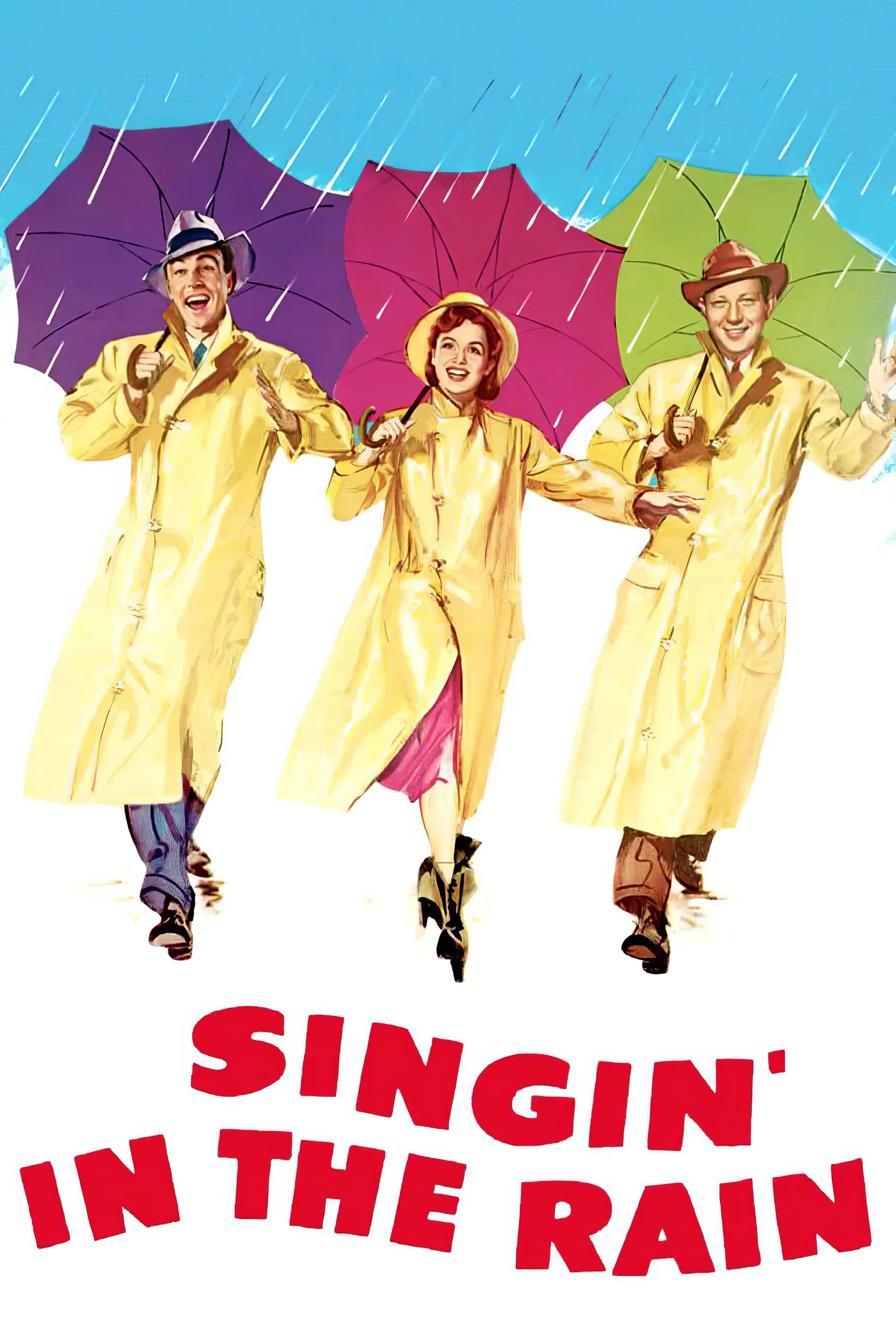 Singin in the Rain (1952)