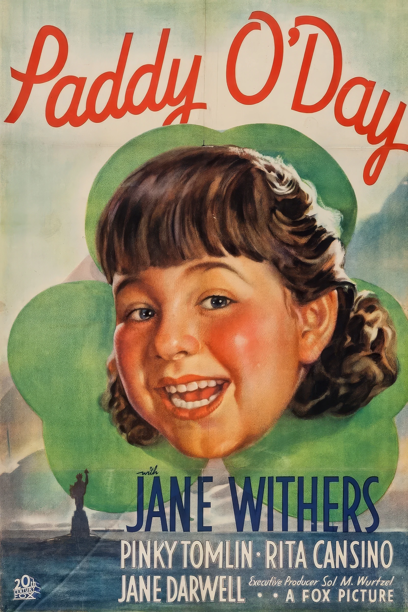 Paddy O Day (1936)