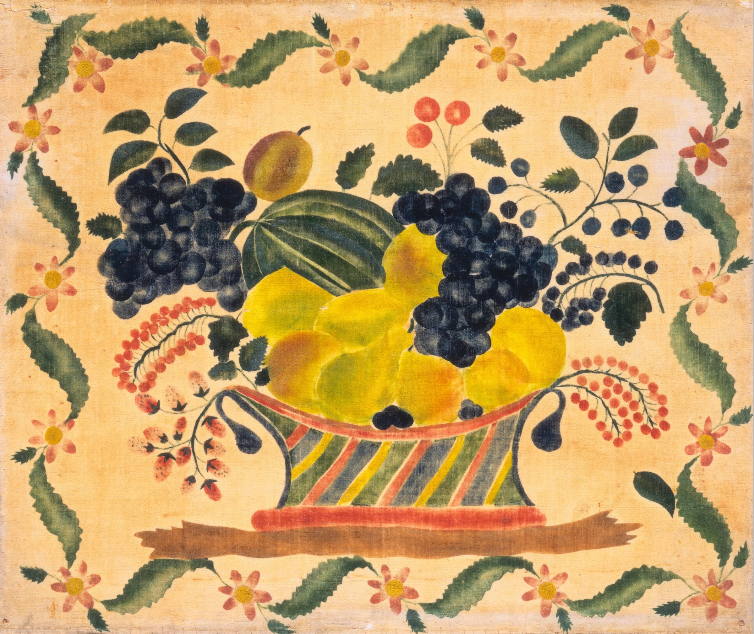 Basket Of Fruit 1953.5.103