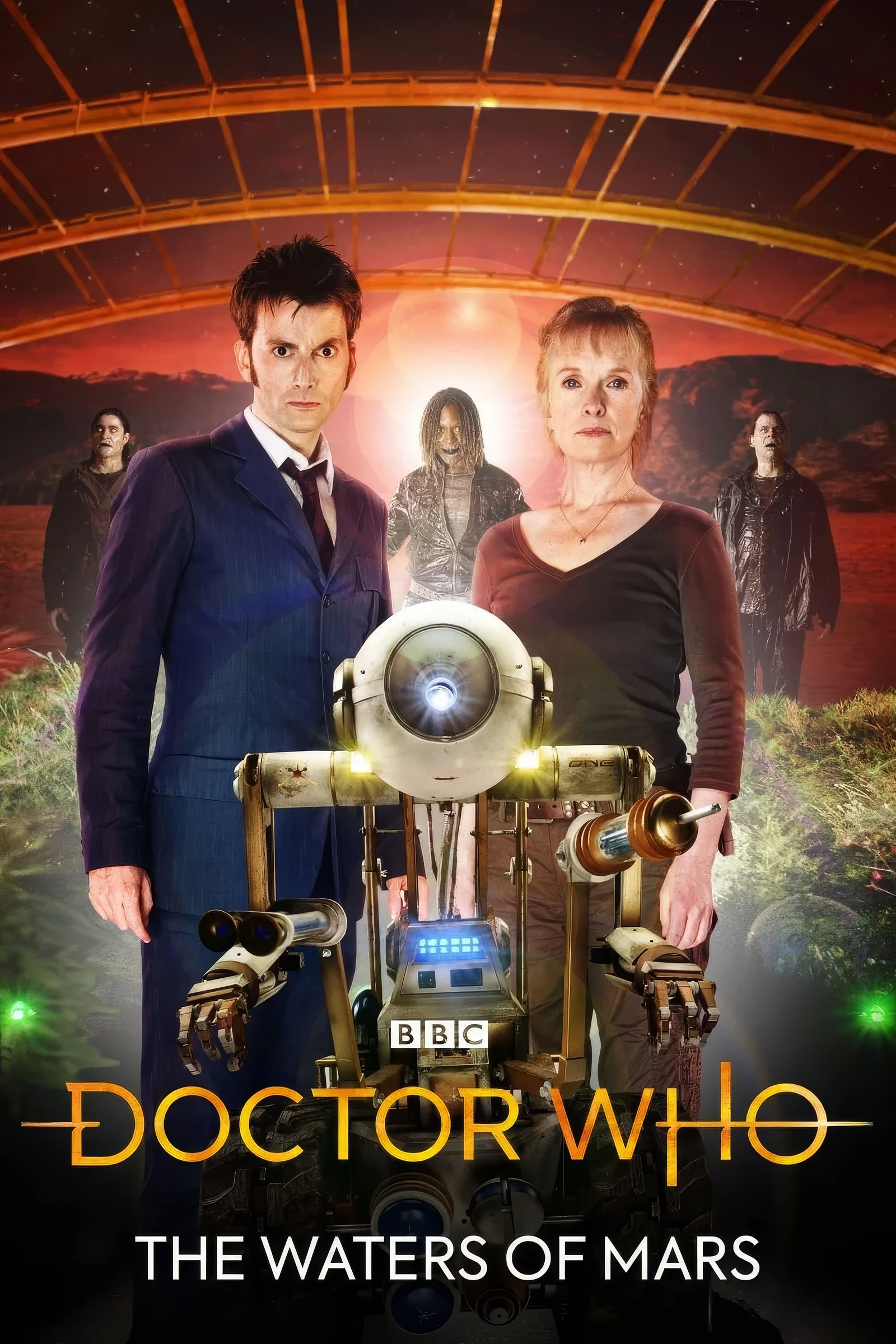 Doctor Who The Waters of Mars (2009)