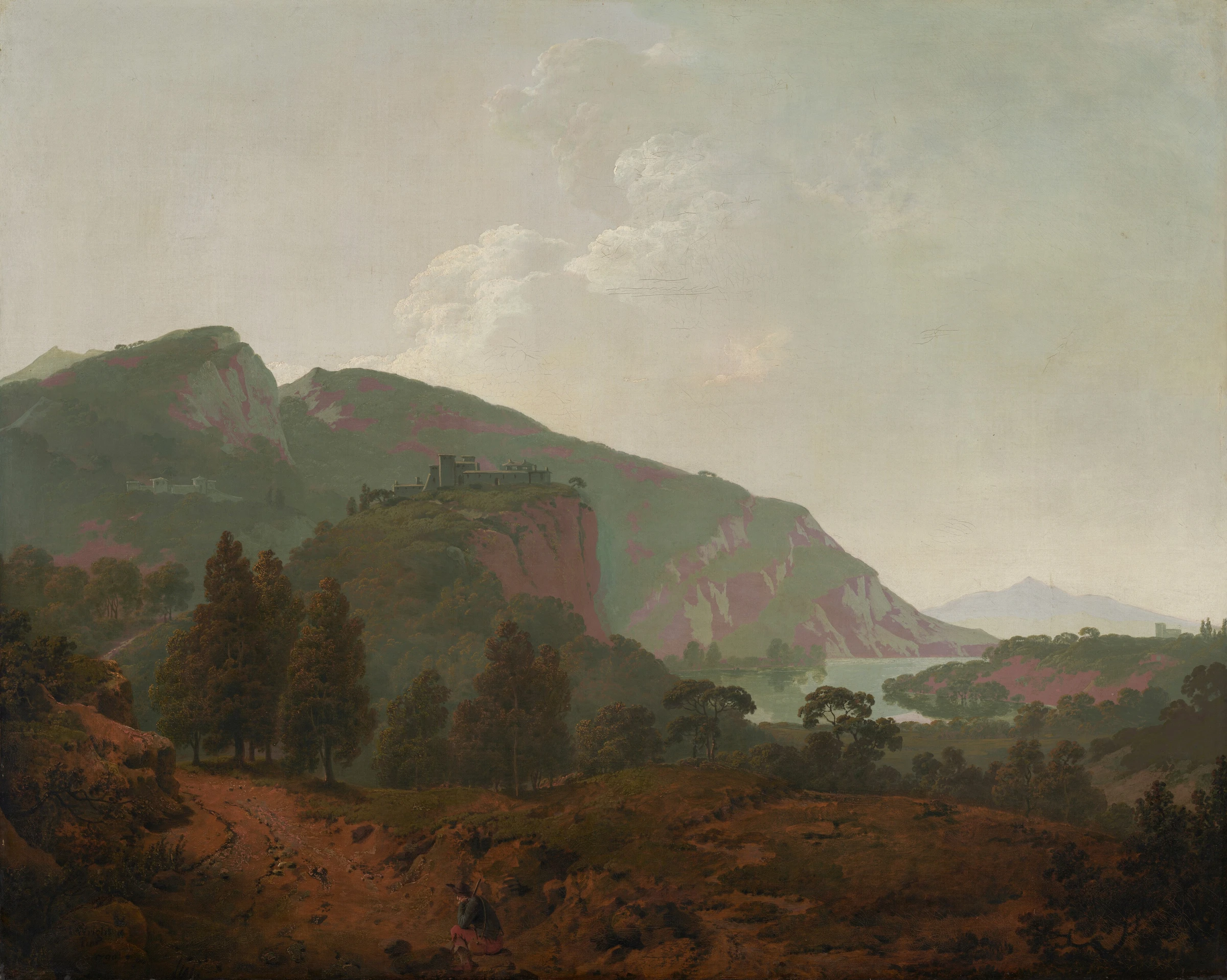 Italian Landscape 1983.1.47