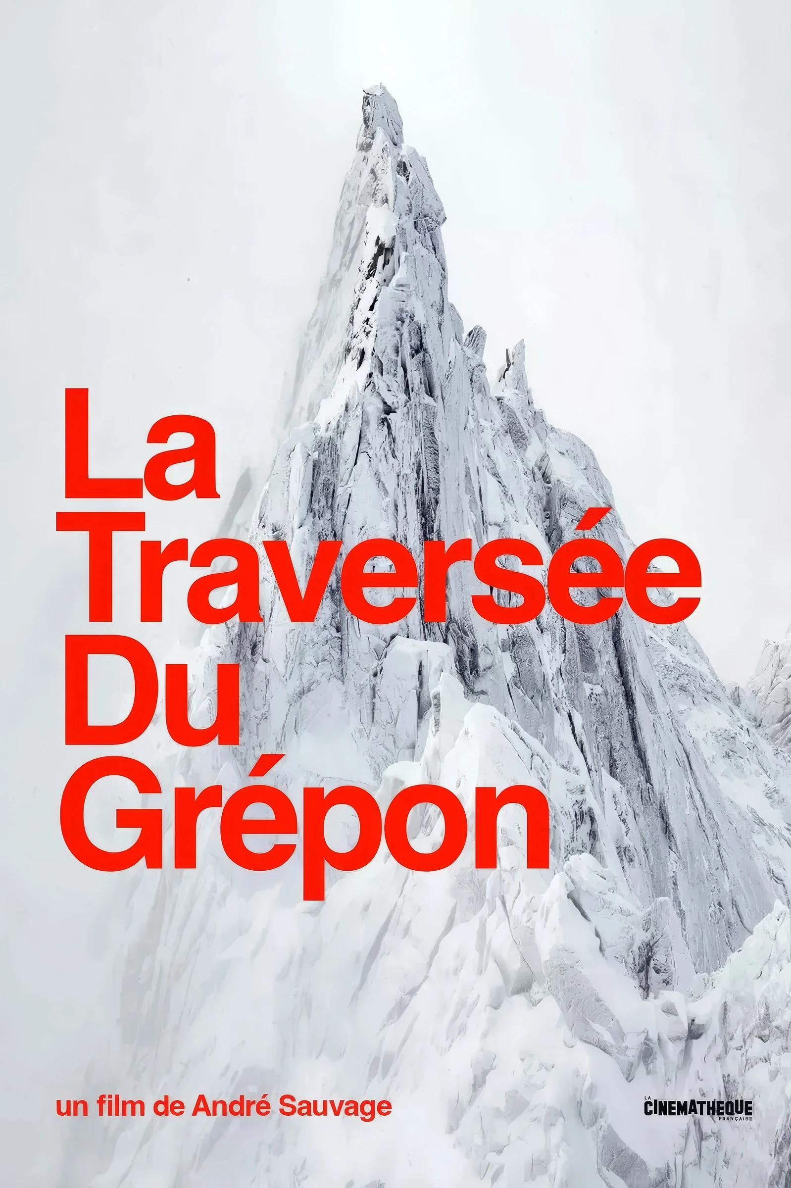 La Traversée du Grépon (1923)
