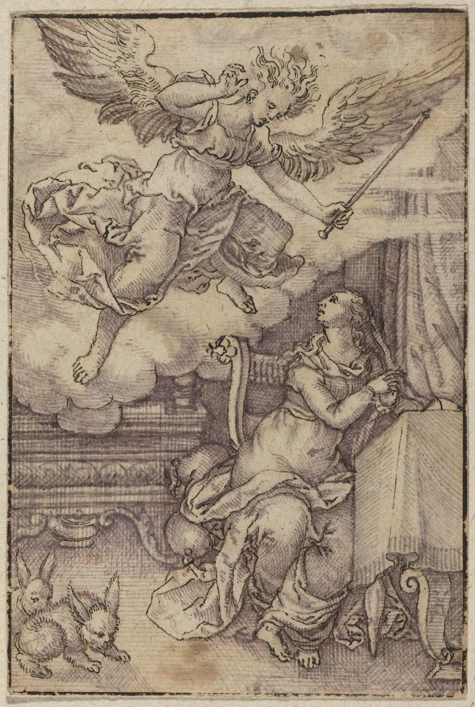 the annunciation 1952.8.304