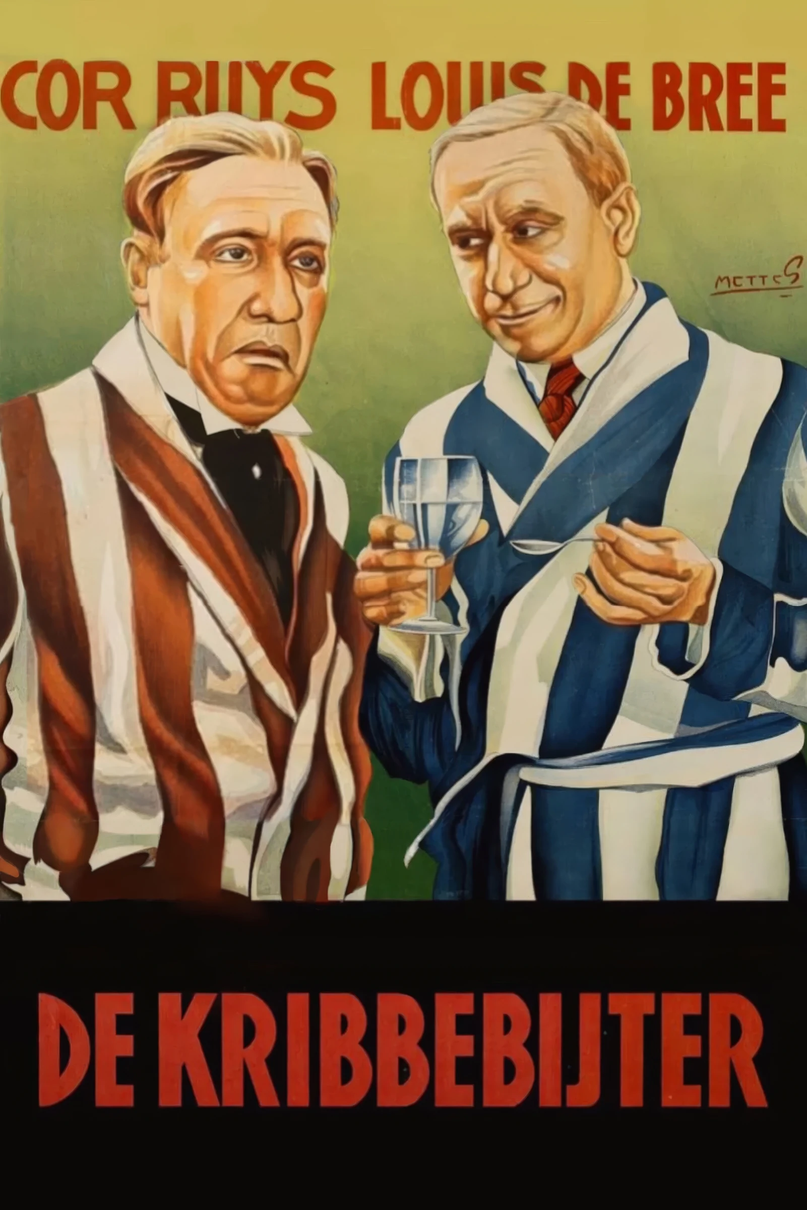The Cross Patch (1935)