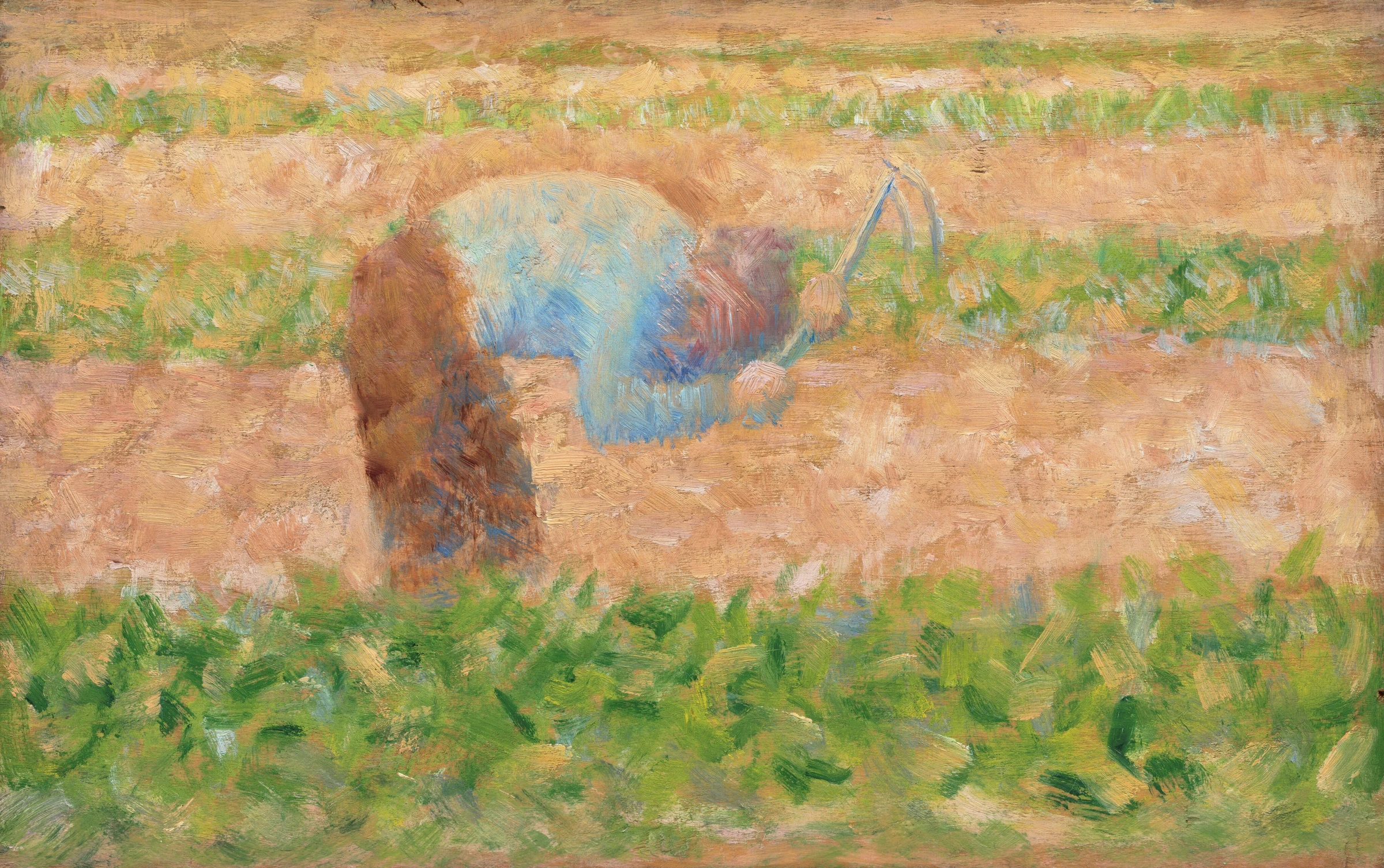 Man With A Hoe 2014.18.59