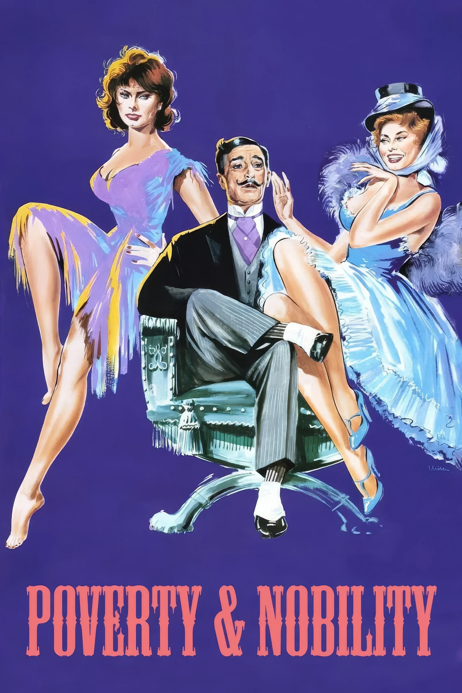 Poverty and Nobility (1954)