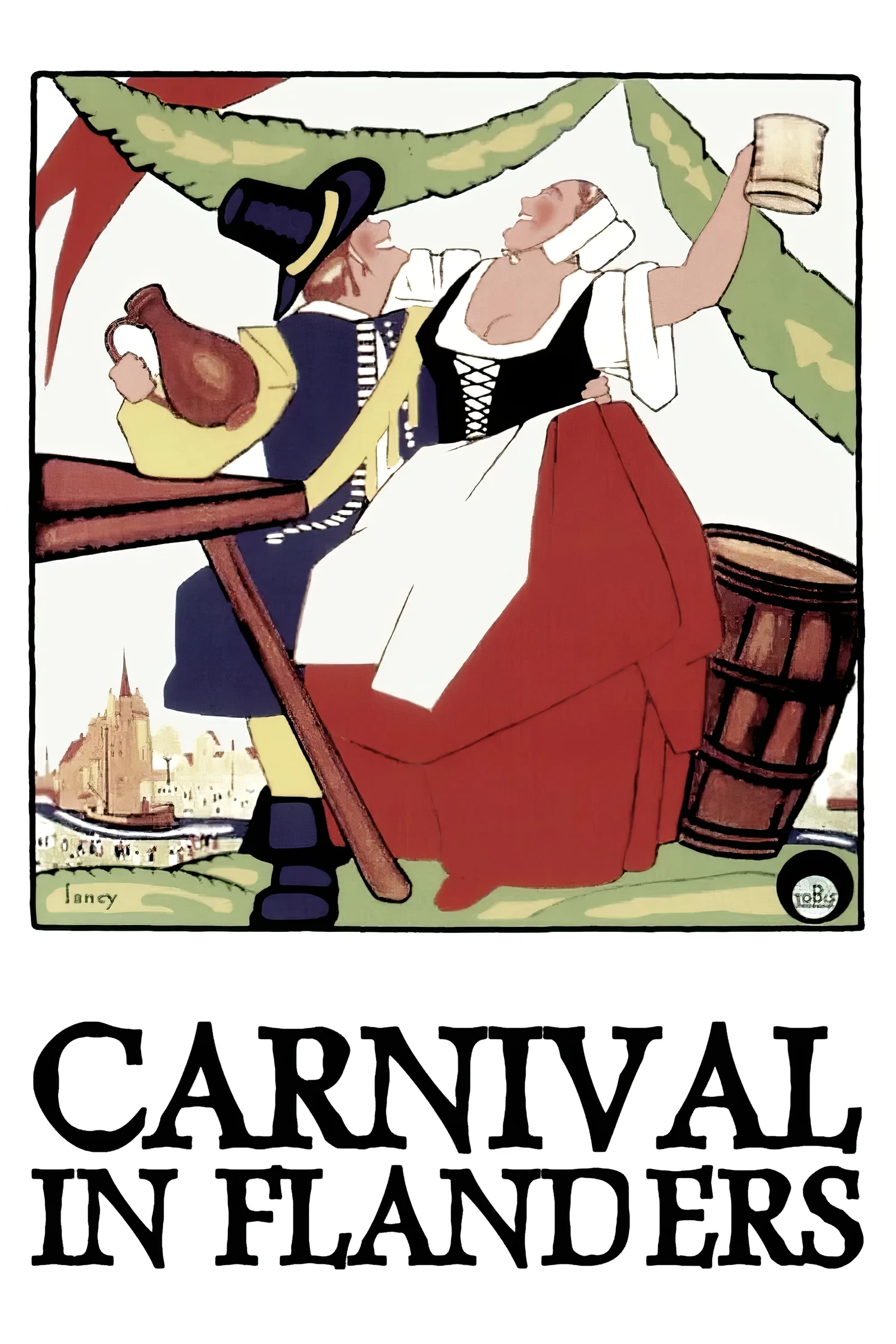 Carnival in Flanders (1935)