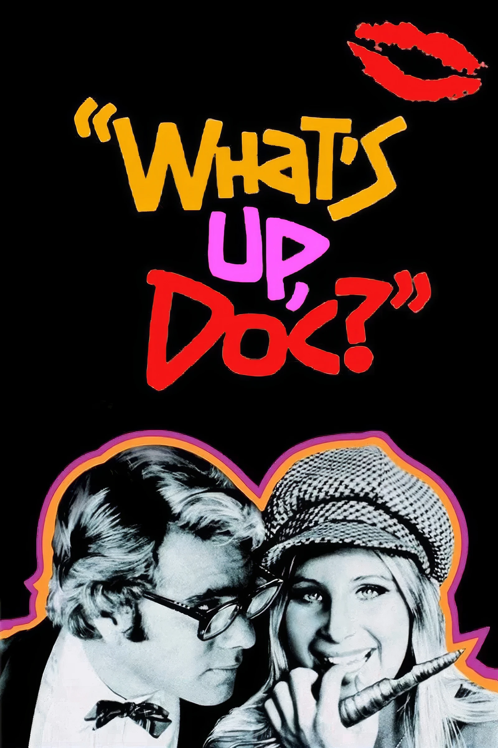 Whats Up, Doc (1972)