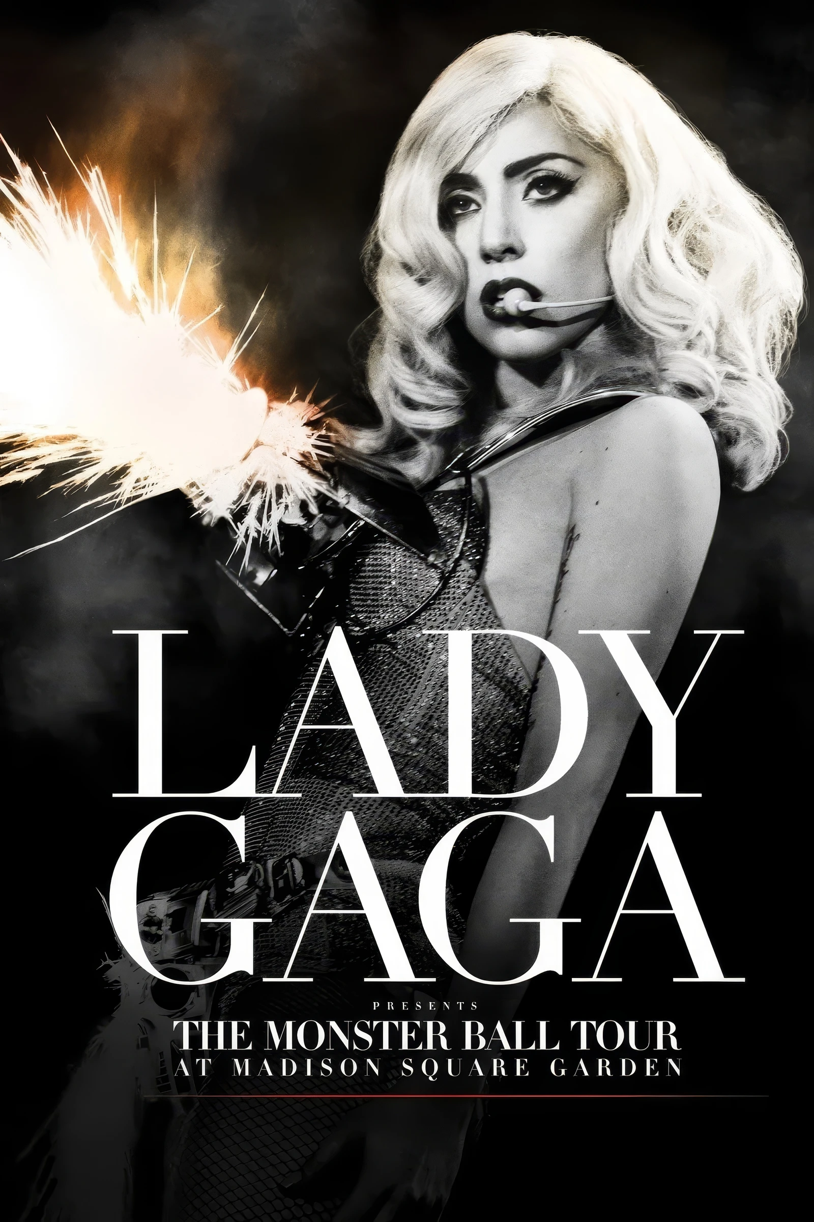 Lady Gaga Presents The Monster Ball Tour at Madison Square Garden (2011)
