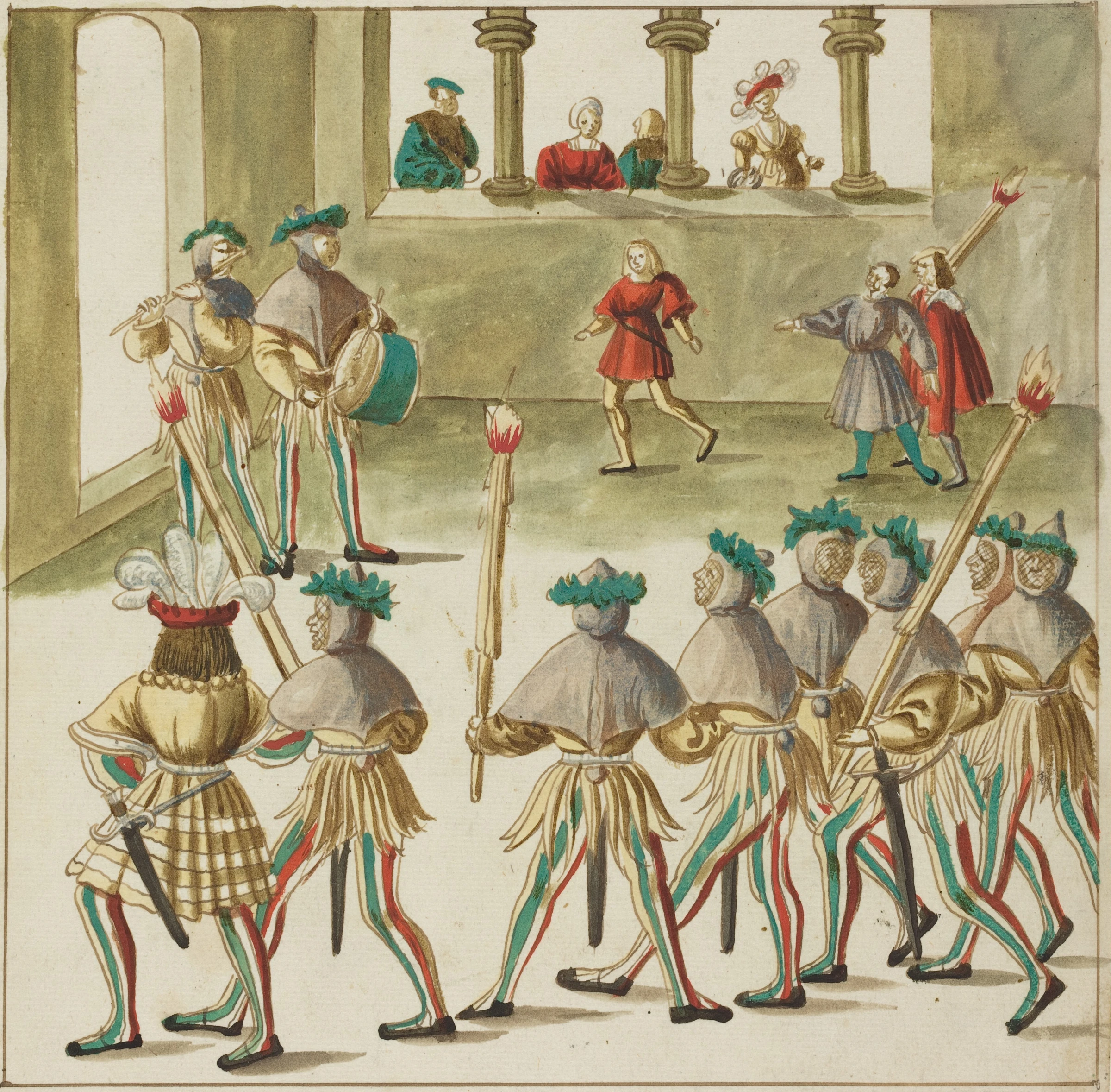 masquerade 1943.3.4391