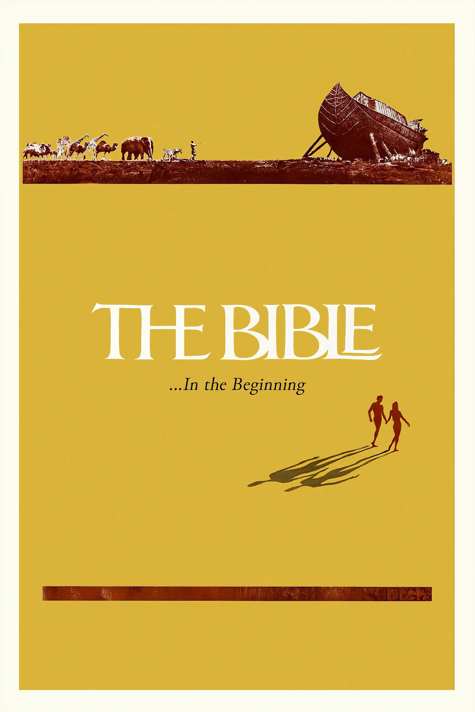 The Bible In the Beginning... (1966)